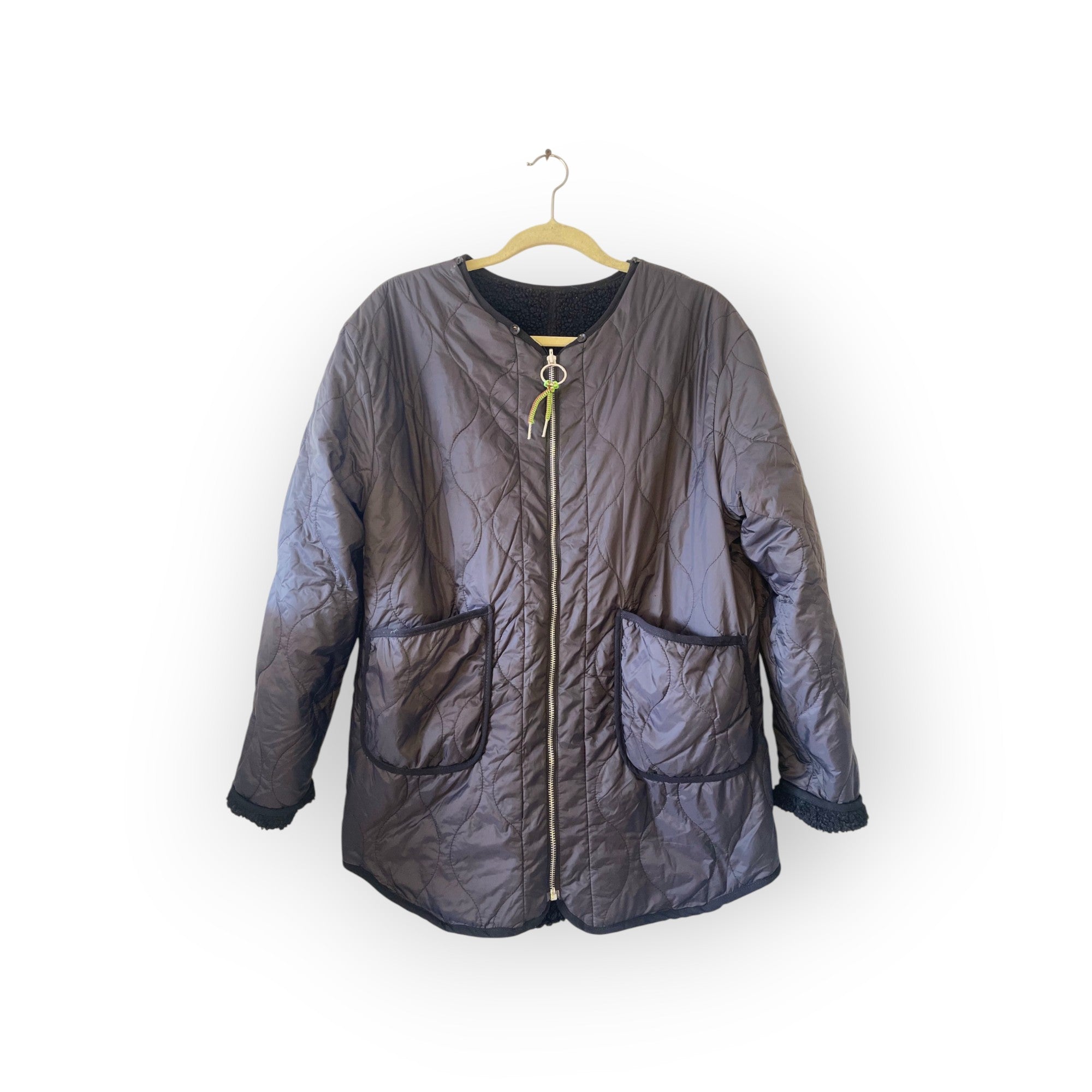PARKA REVERSIBLE