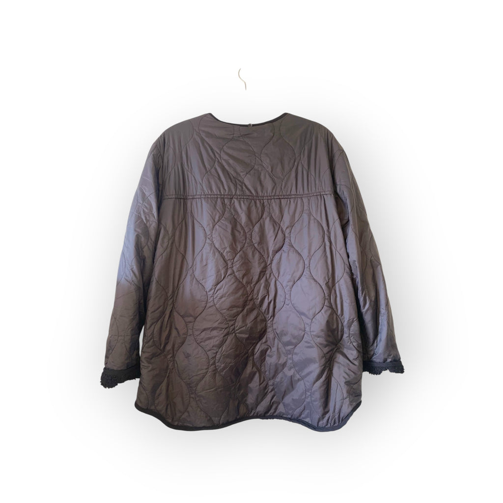 PARKA REVERSIBLE