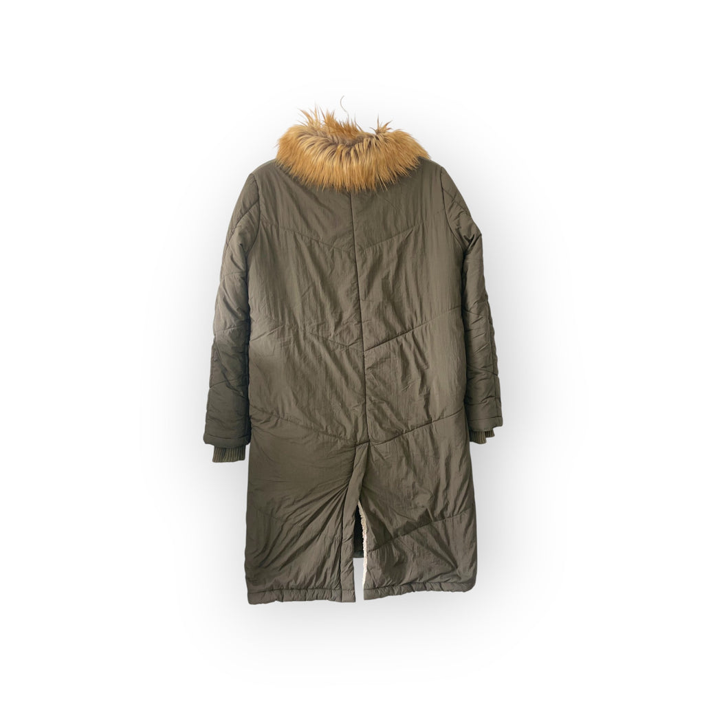 PARKA RAPSODIA