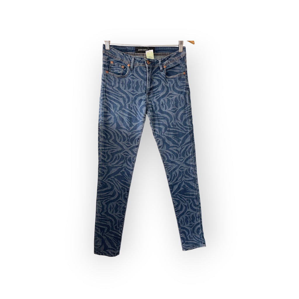 JEANS JAZMIN CHEBAR PRINT