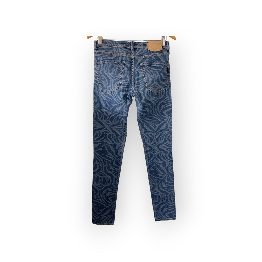 JEANS JAZMIN CHEBAR PRINT