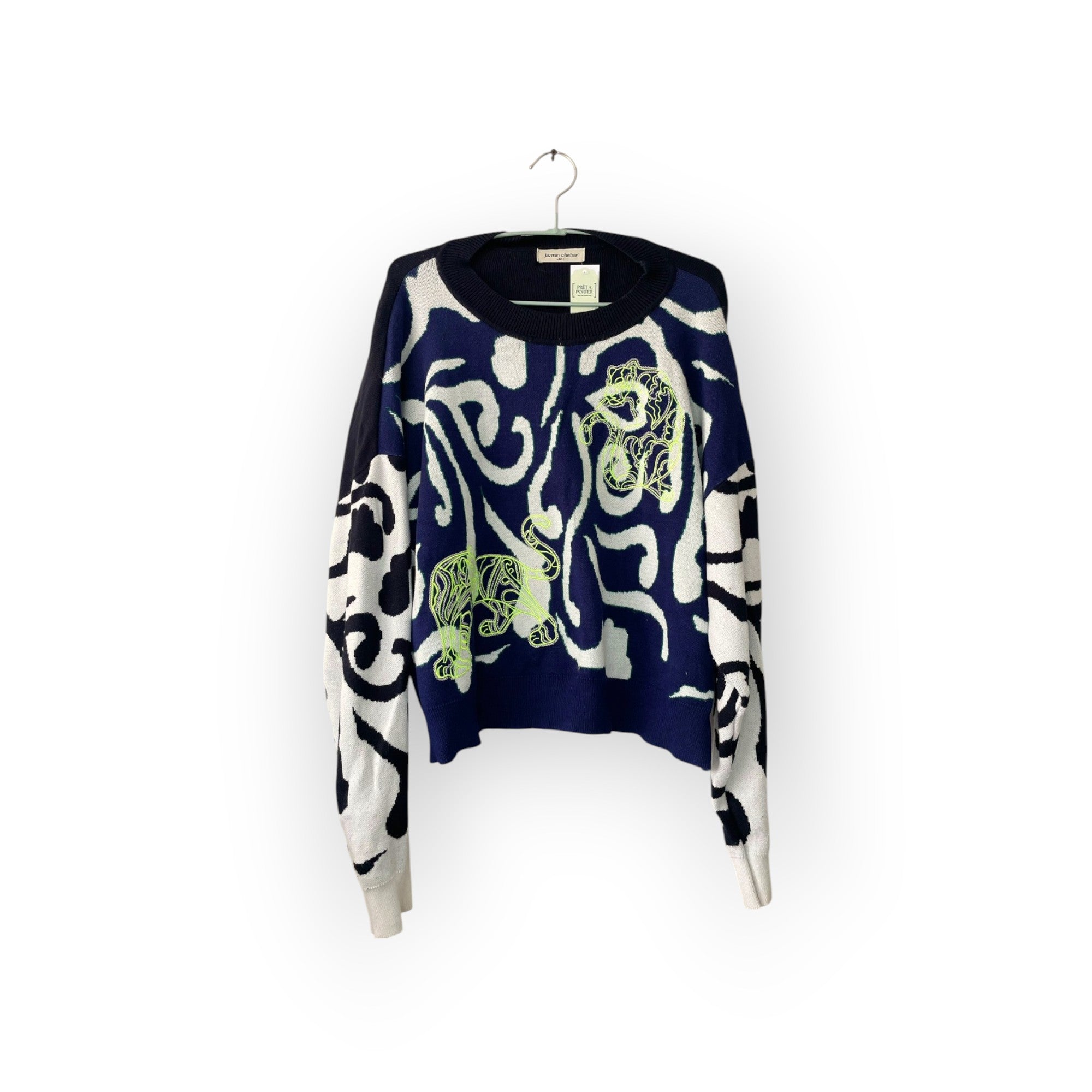 SWEATER JAZMIN CHEBAR