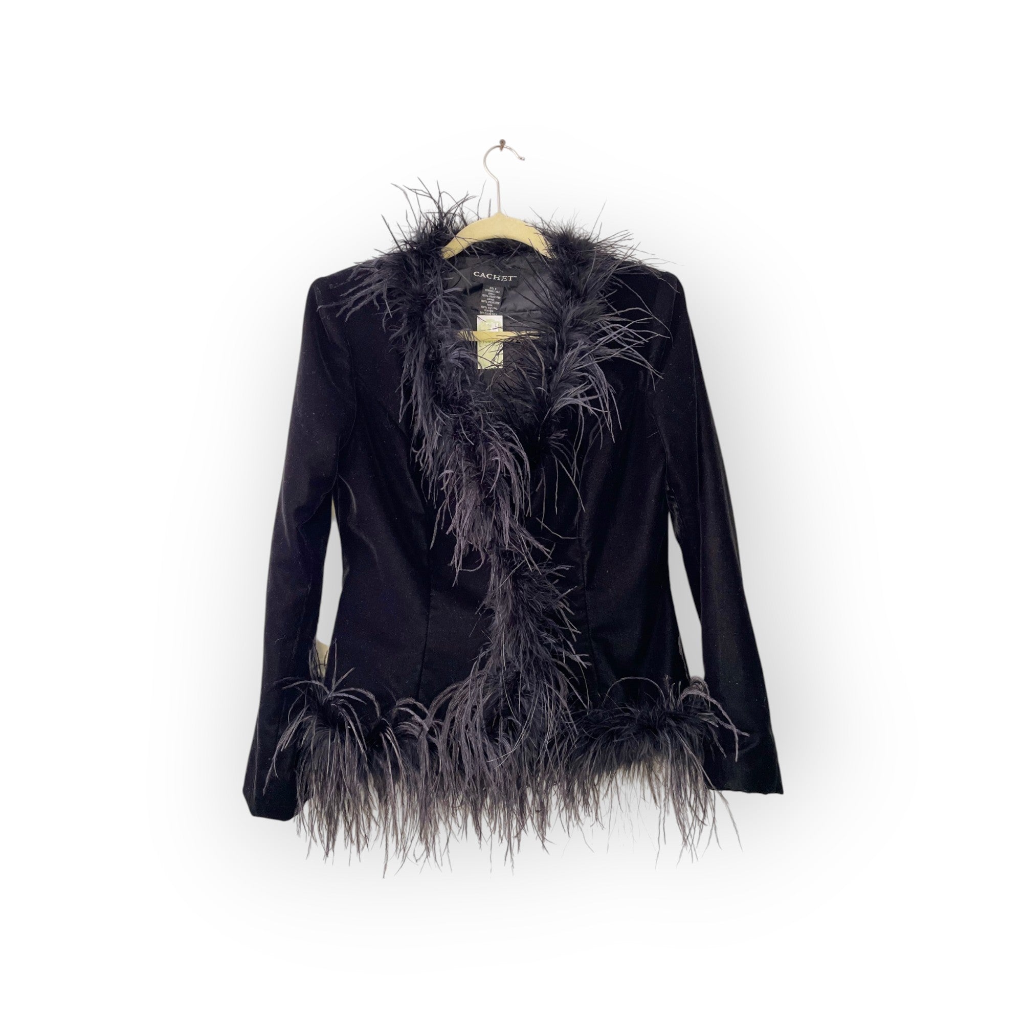 CHAQUETA CACHET