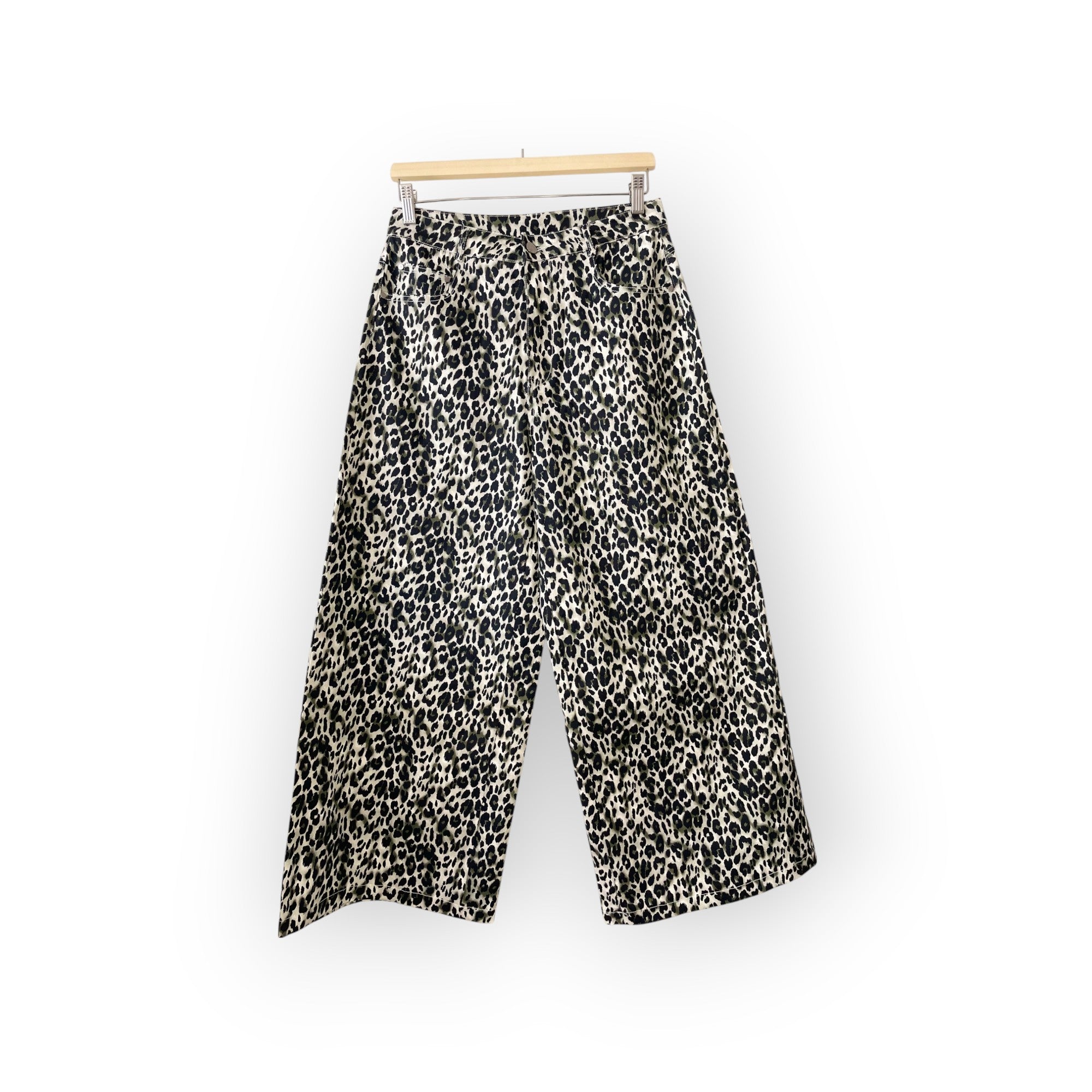 JEANS PRINT