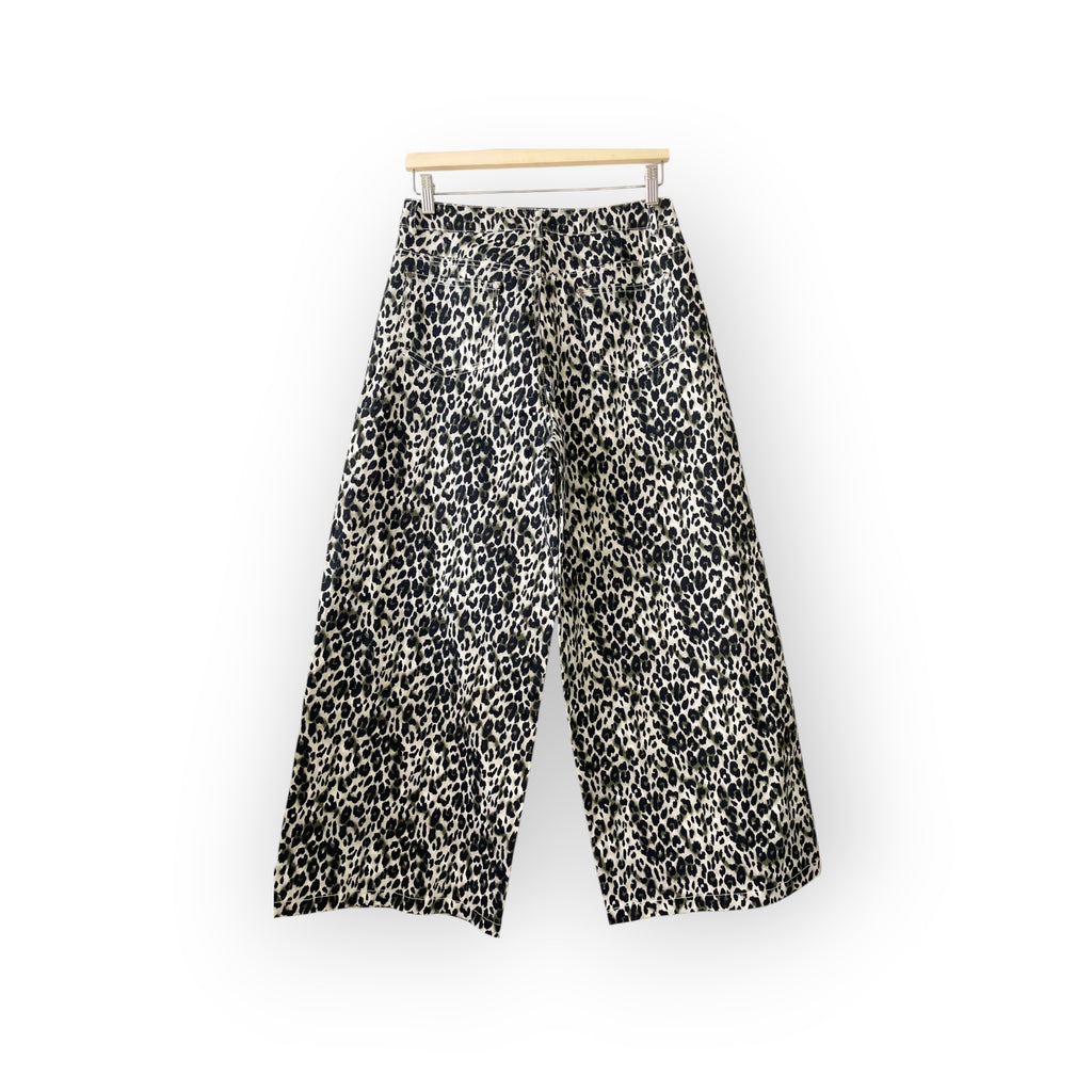 JEANS PRINT