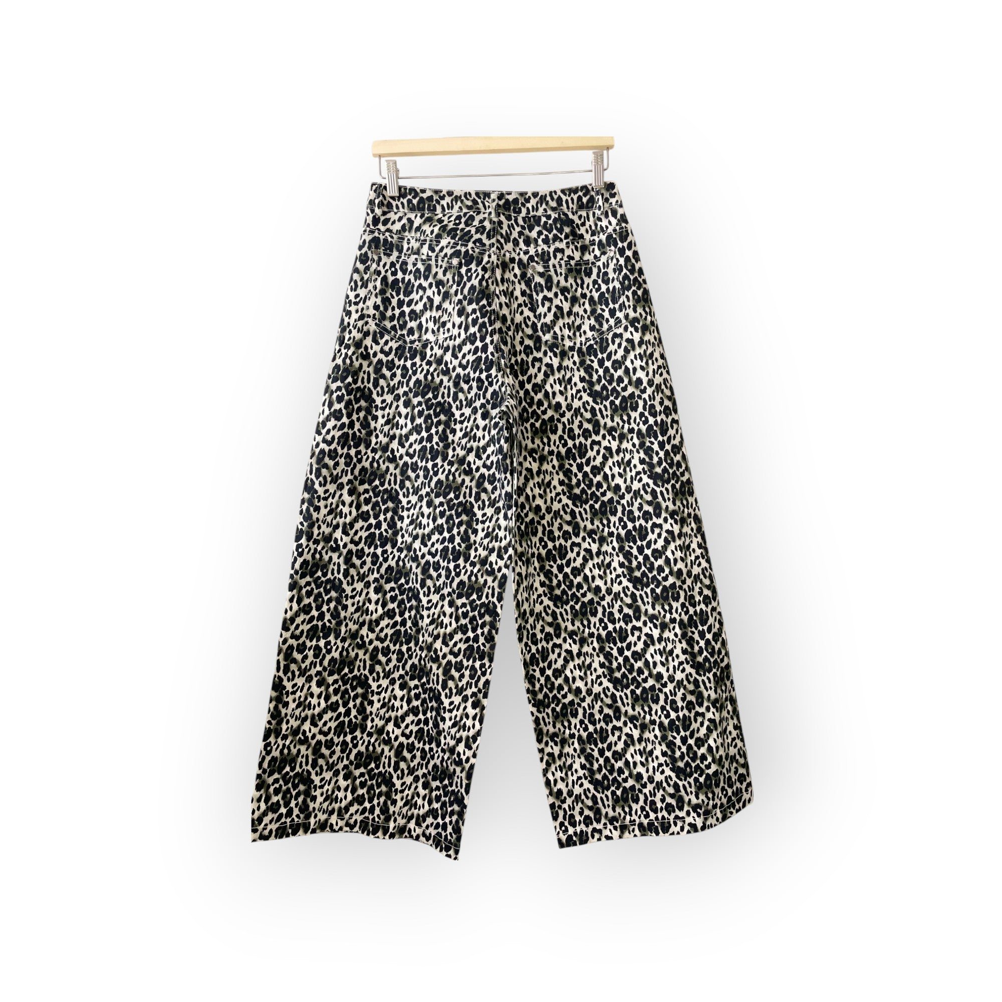 JEANS PRINT