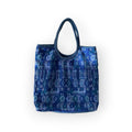 CARTERA TEJIDA