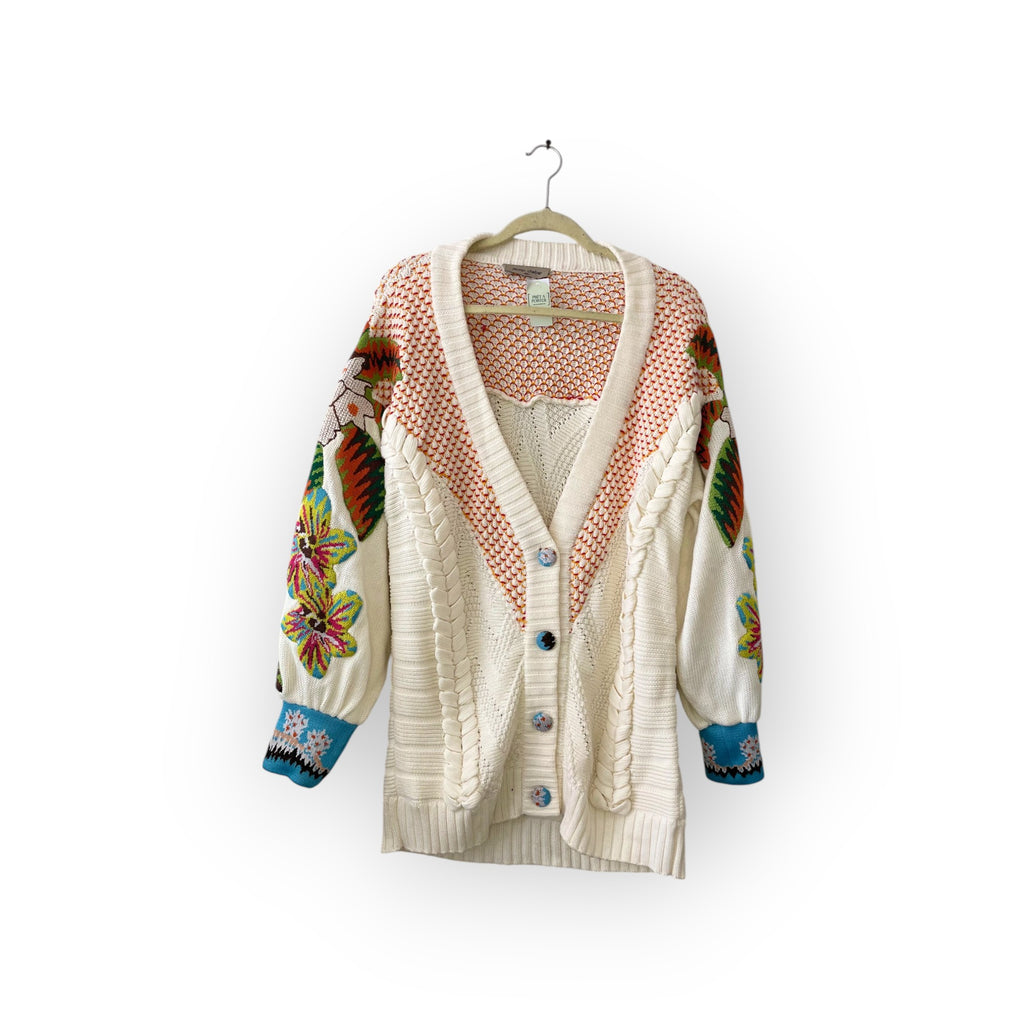 SWEATER JAZMIN CHEBAR