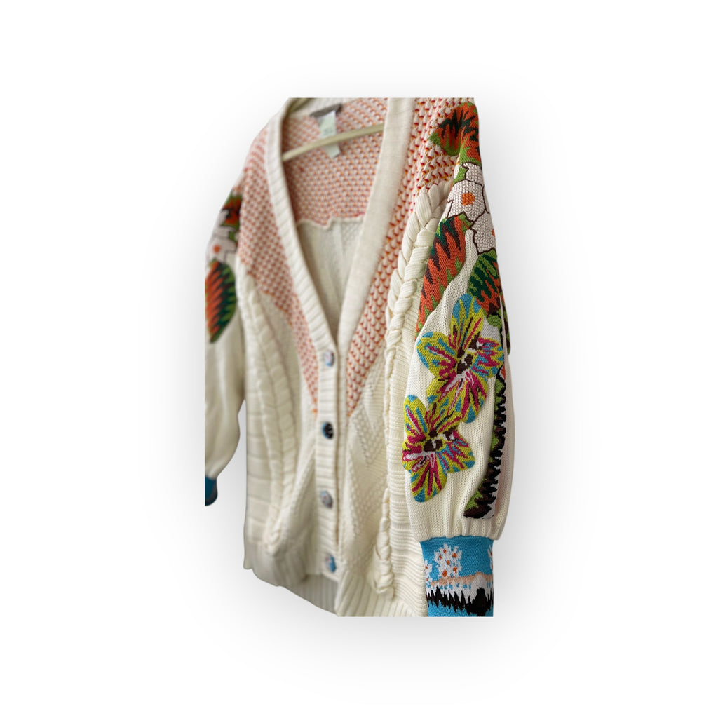 SWEATER JAZMIN CHEBAR