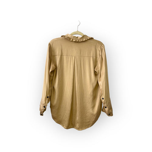 BLUSA MALVA