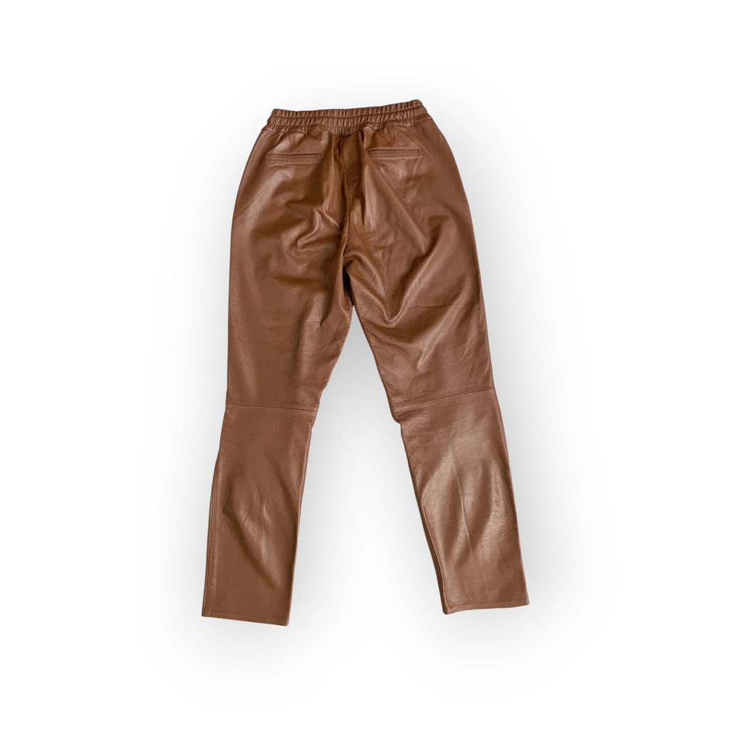 PANTALÓN EU CUERO