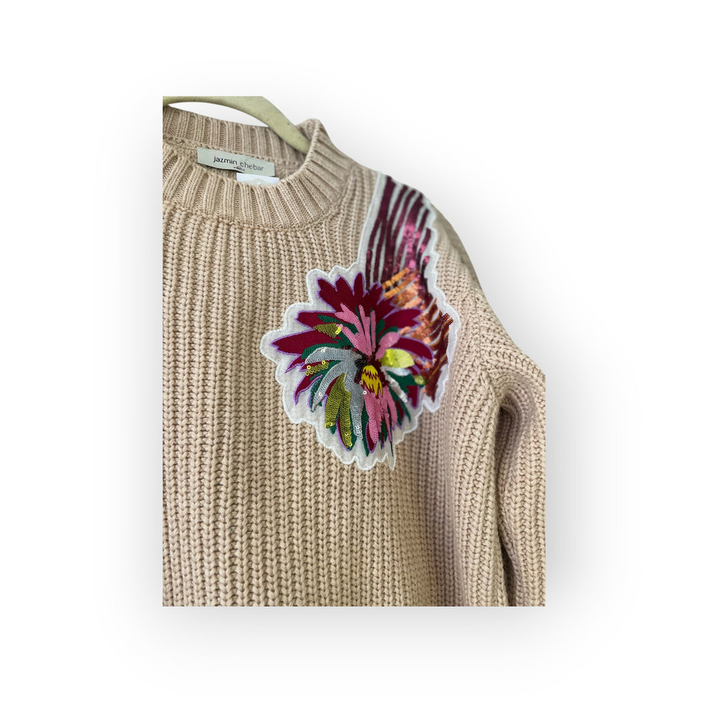 SWEATER JAZMIN CHEBAR