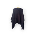 SWEATER CHER (PONCHO)