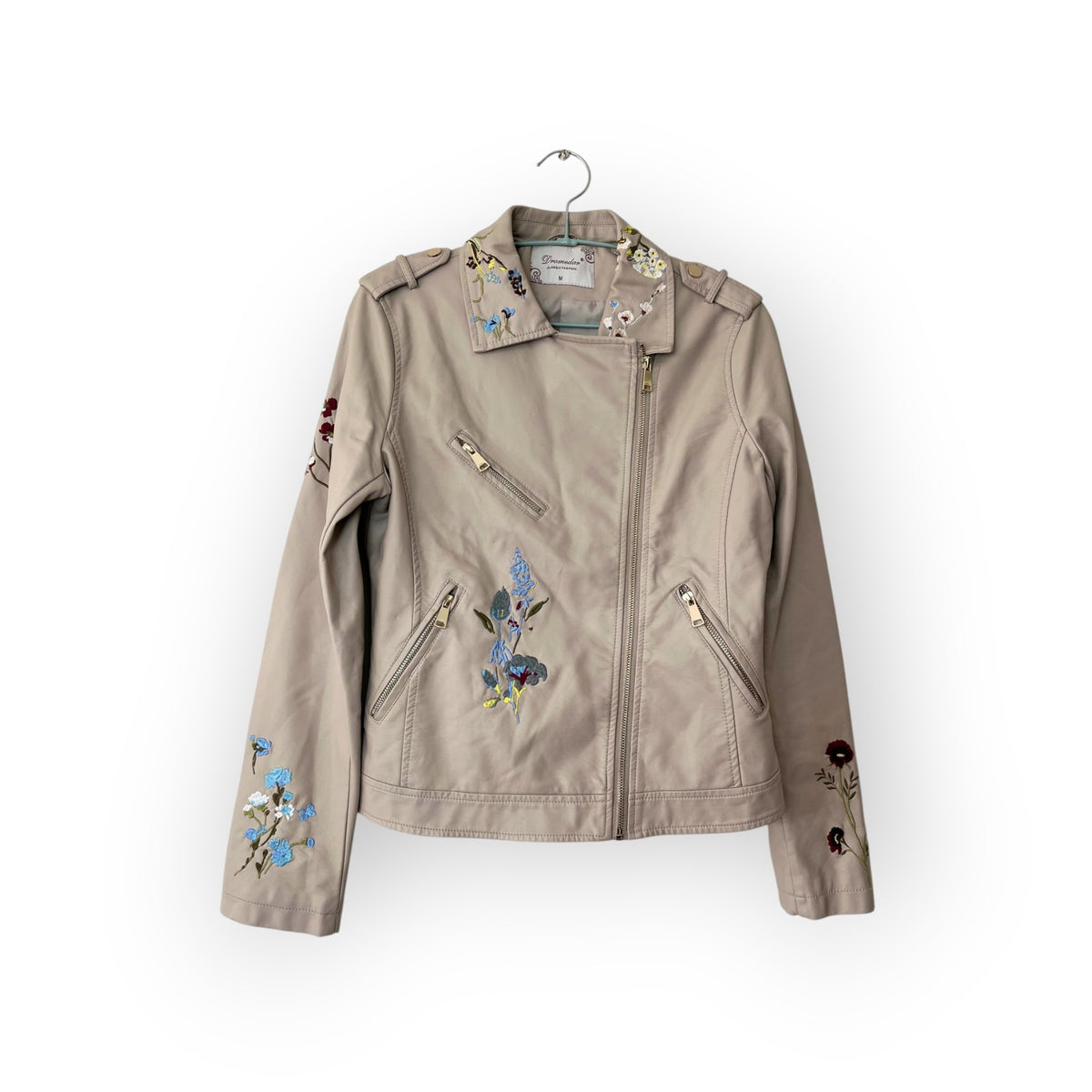 BIKER DROMEDAR ECOCUERO