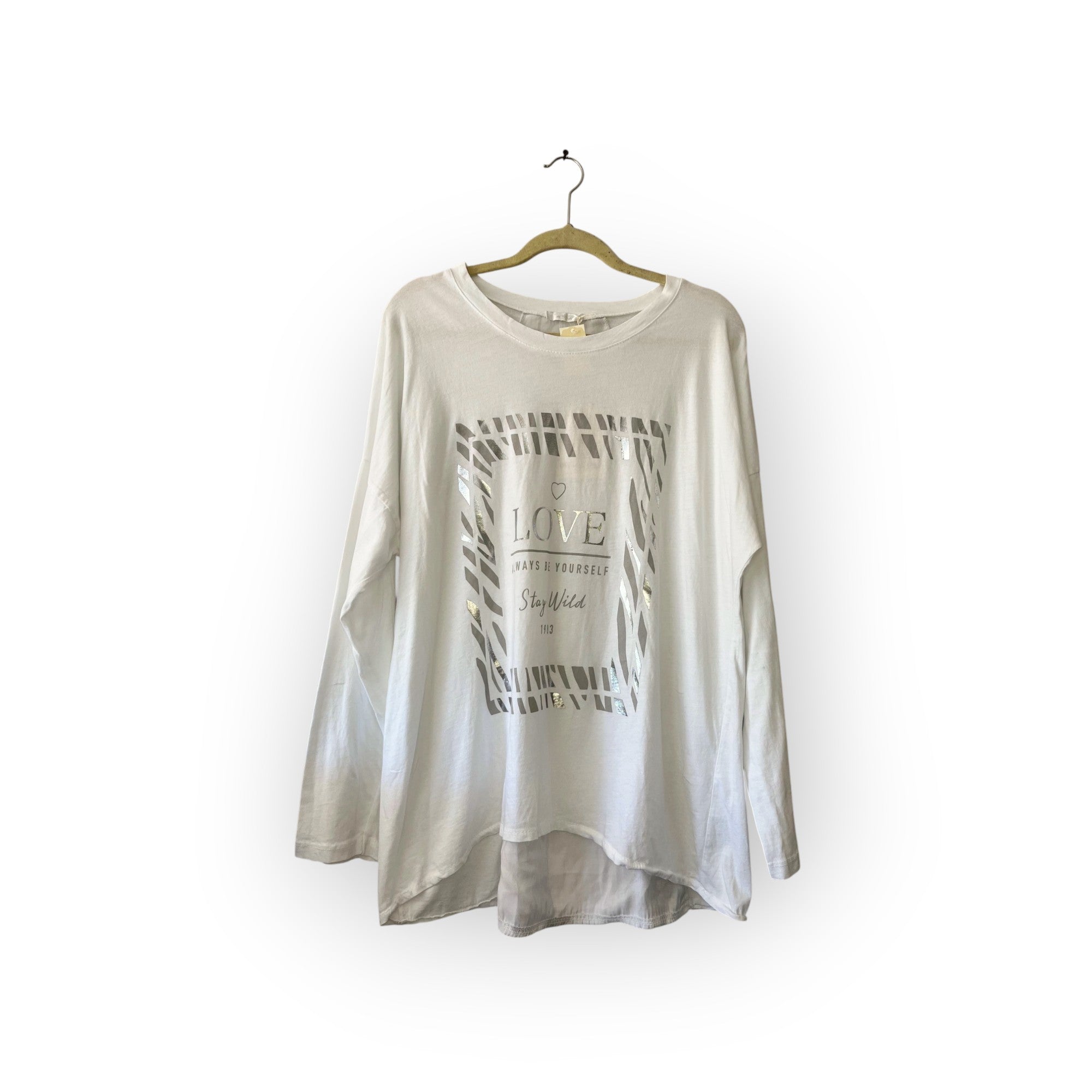 POLERA MADE IN ITALY