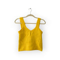 SWEATER SIN MANGA ZARA