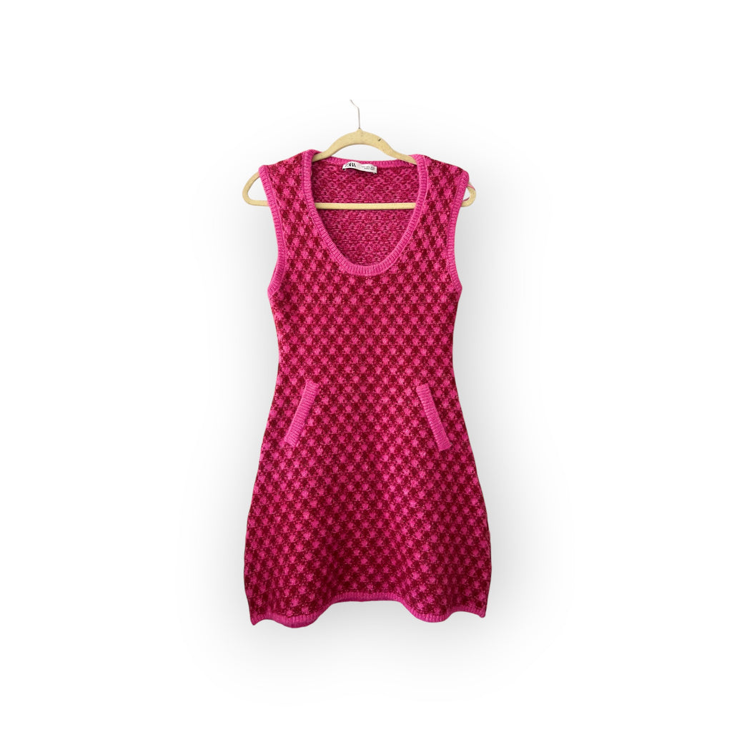 VESTIDO ZARA
