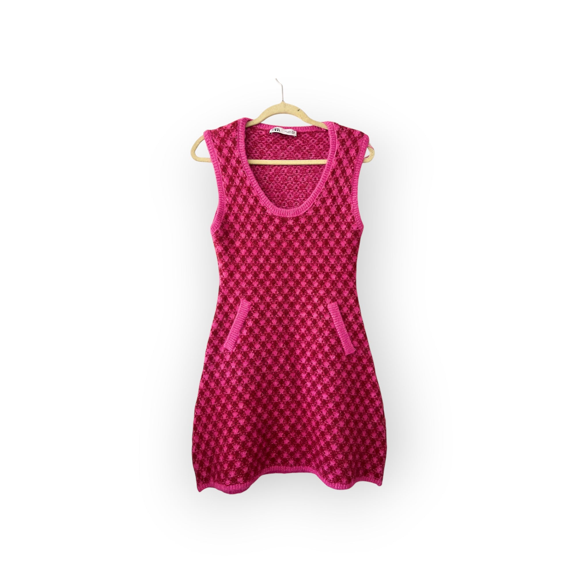 VESTIDO ZARA