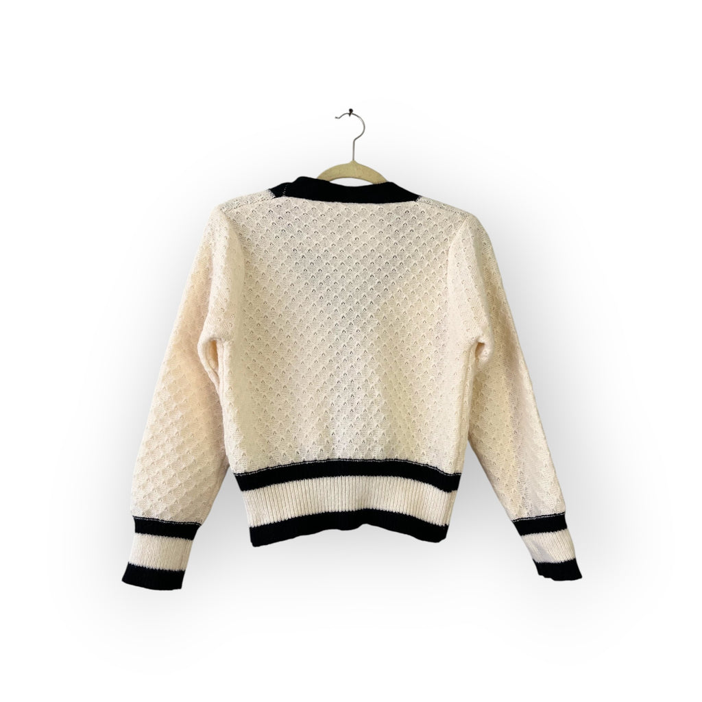 SWEATER FORMAL