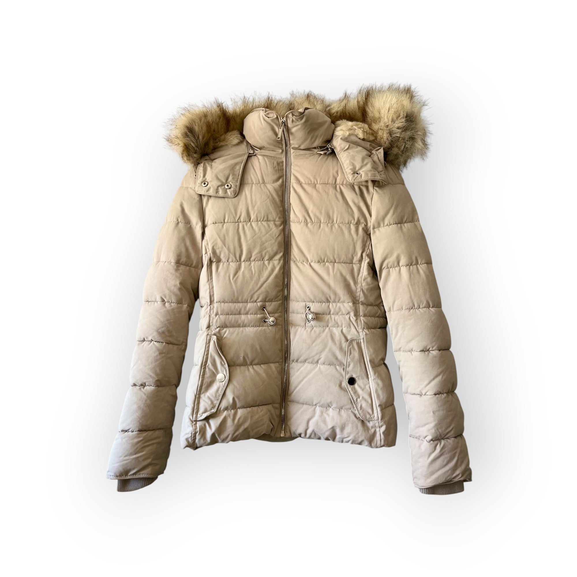 PARKA ZARA