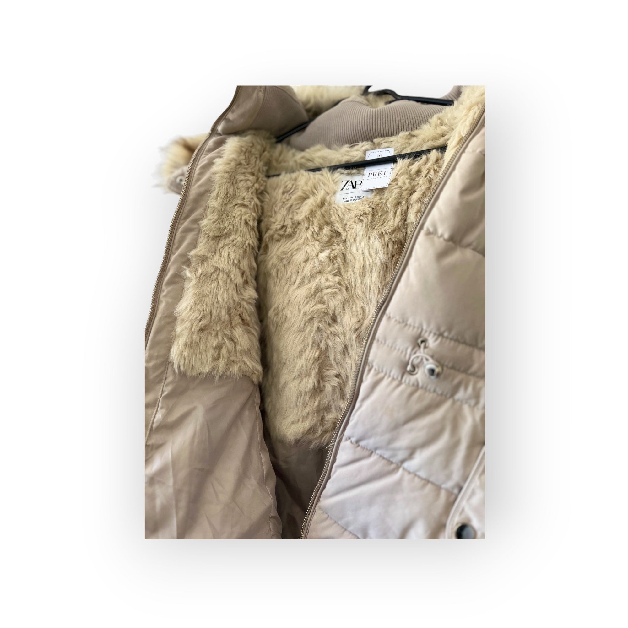 PARKA ZARA