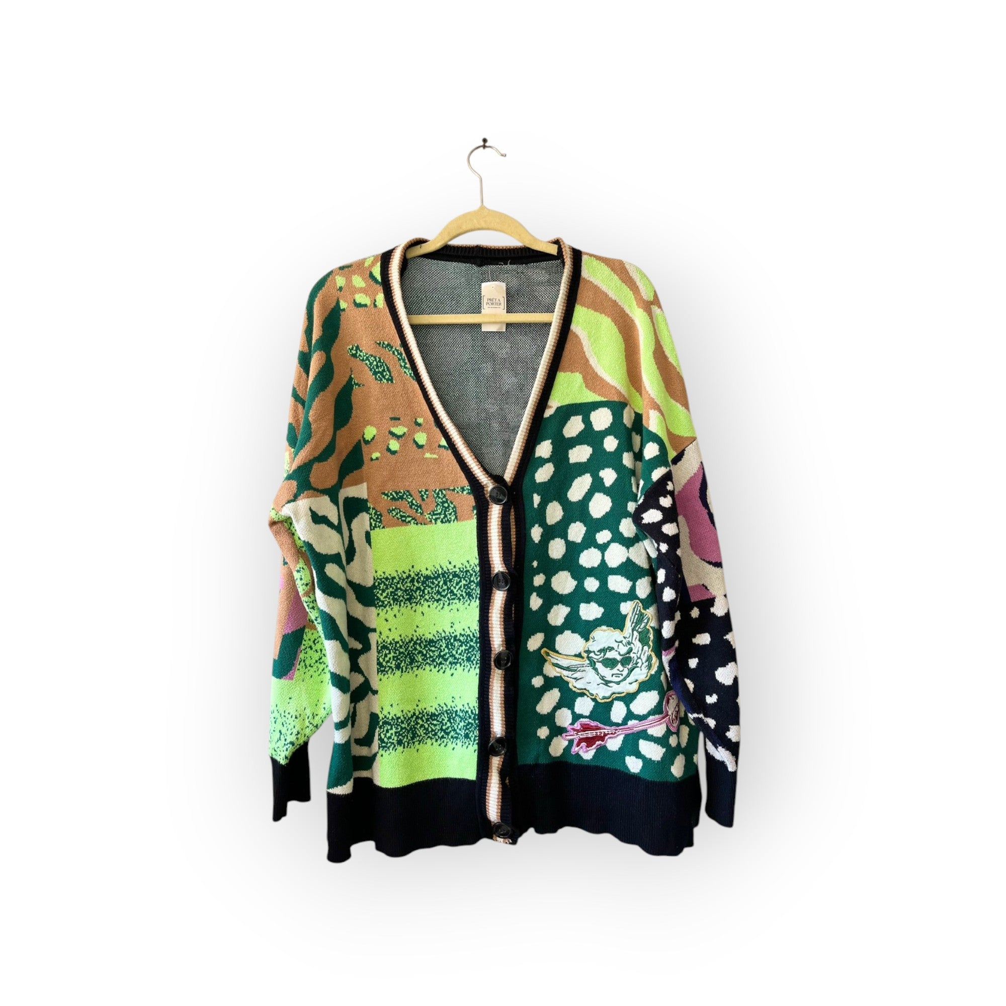 SWEATER JAZMIN CHEBAR