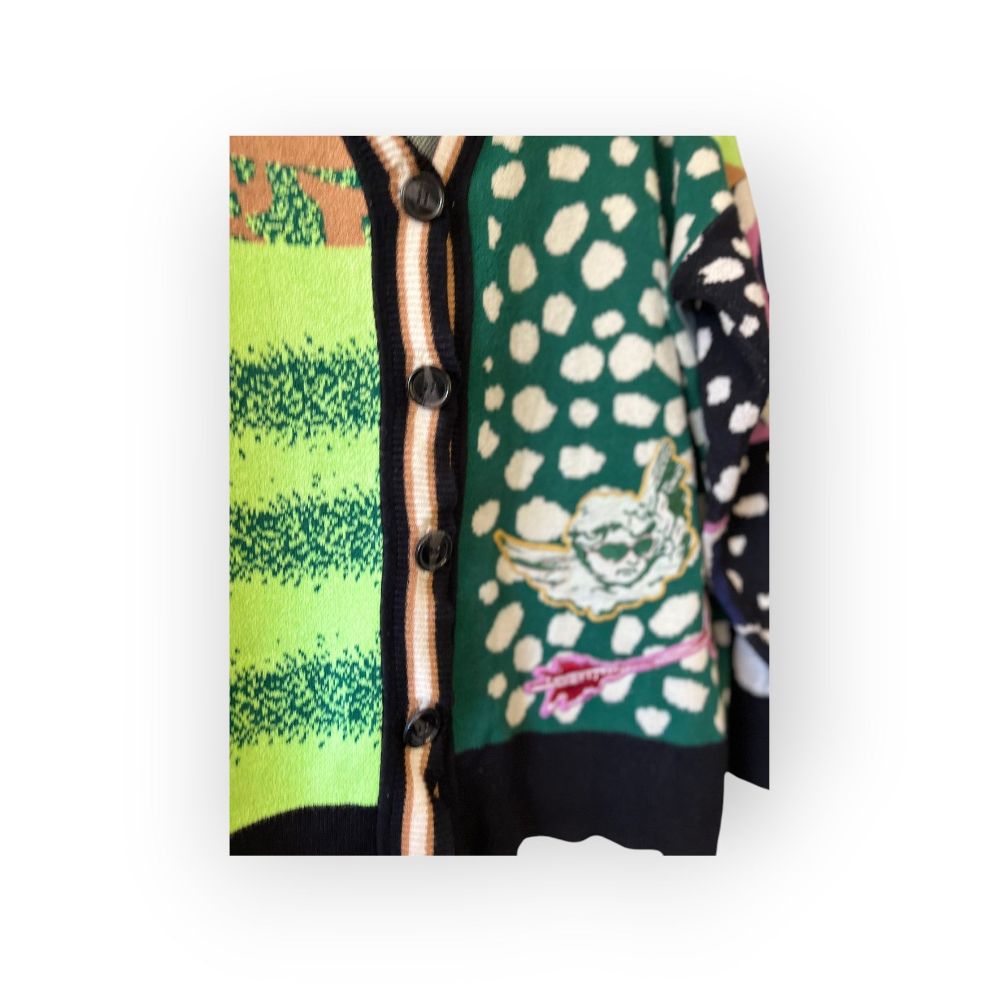SWEATER JAZMIN CHEBAR