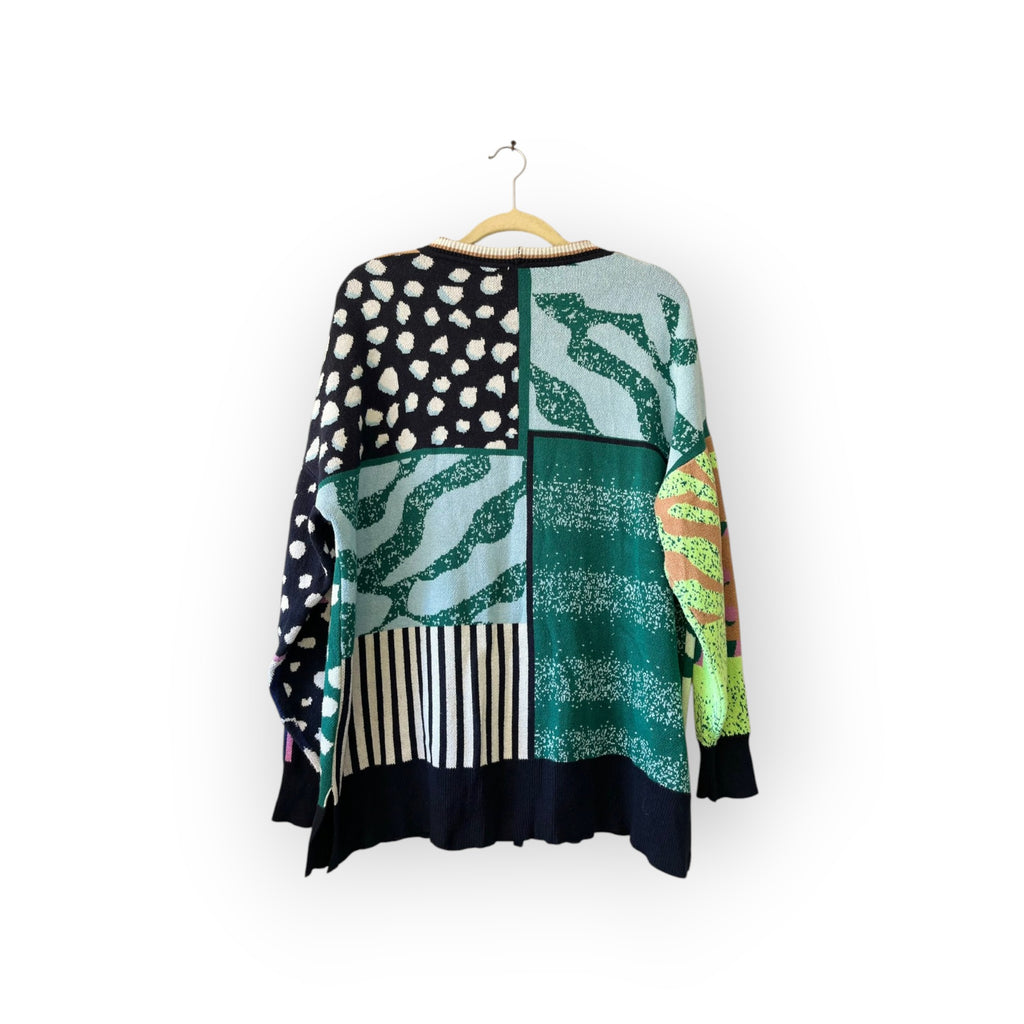 SWEATER JAZMIN CHEBAR