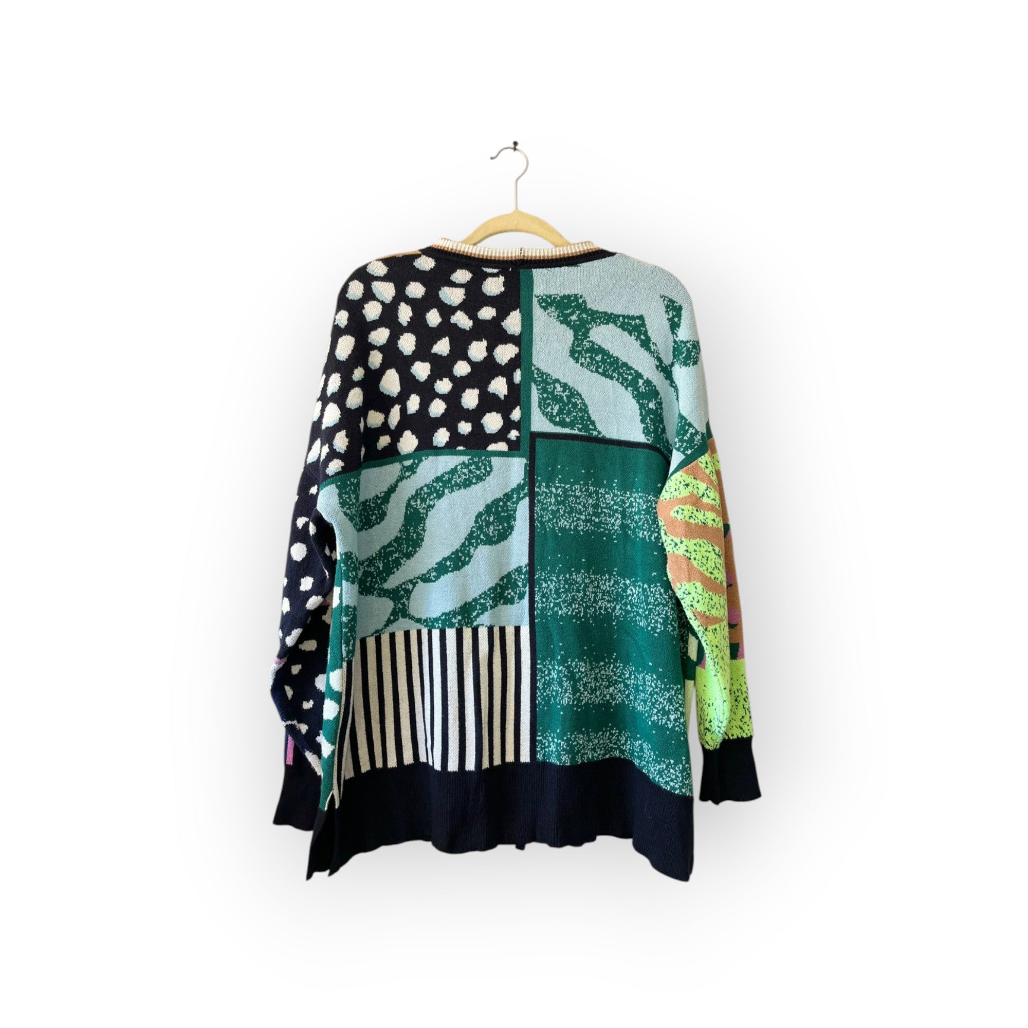 SWEATER JAZMIN CHEBAR