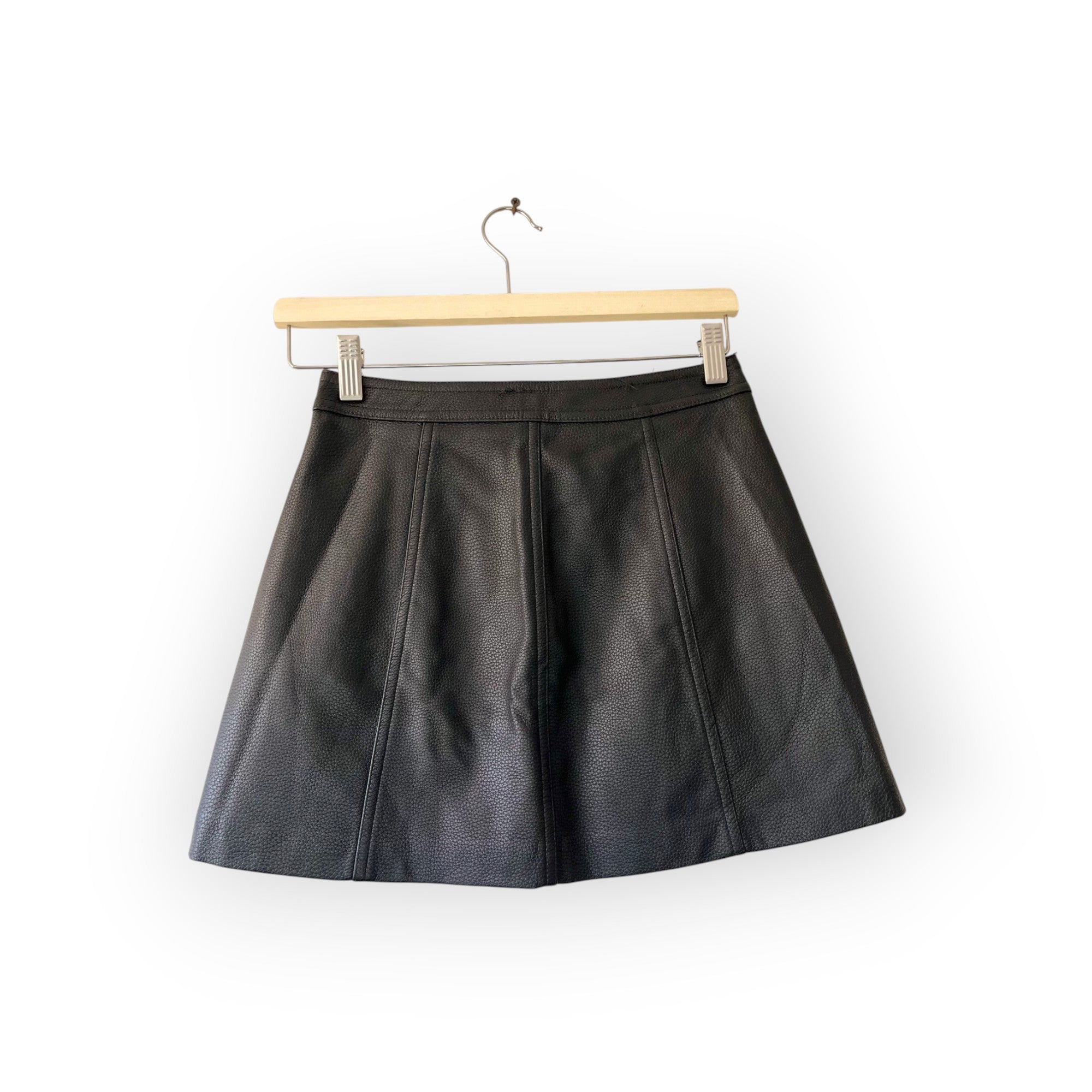 MINIFALDA BERSHKA