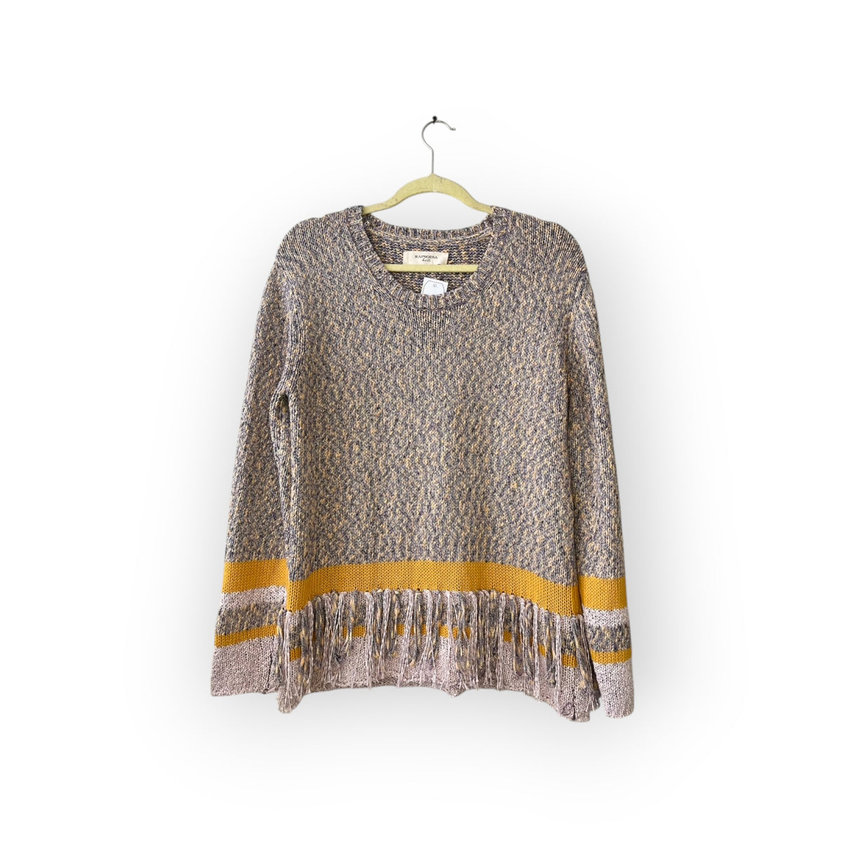 SWEATER RAPSODIA