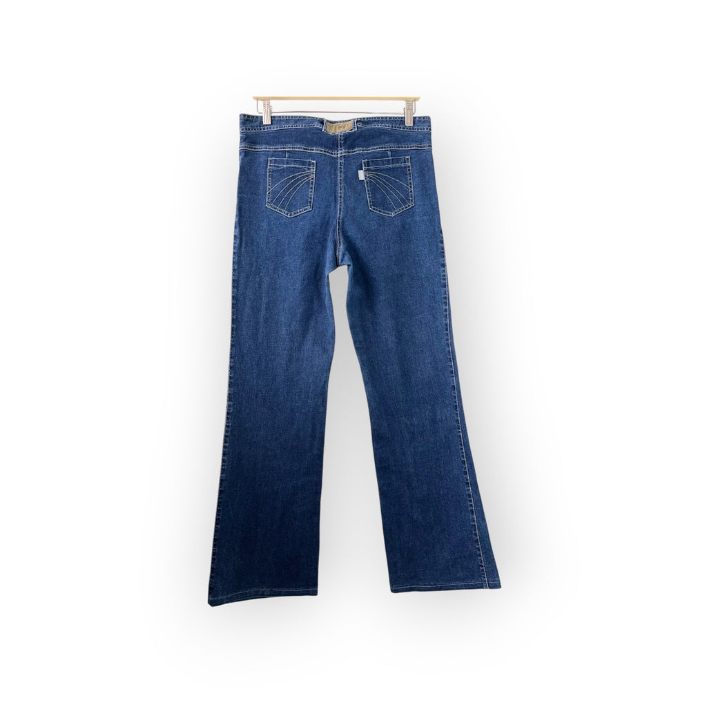 JEANS CAUTERINIS