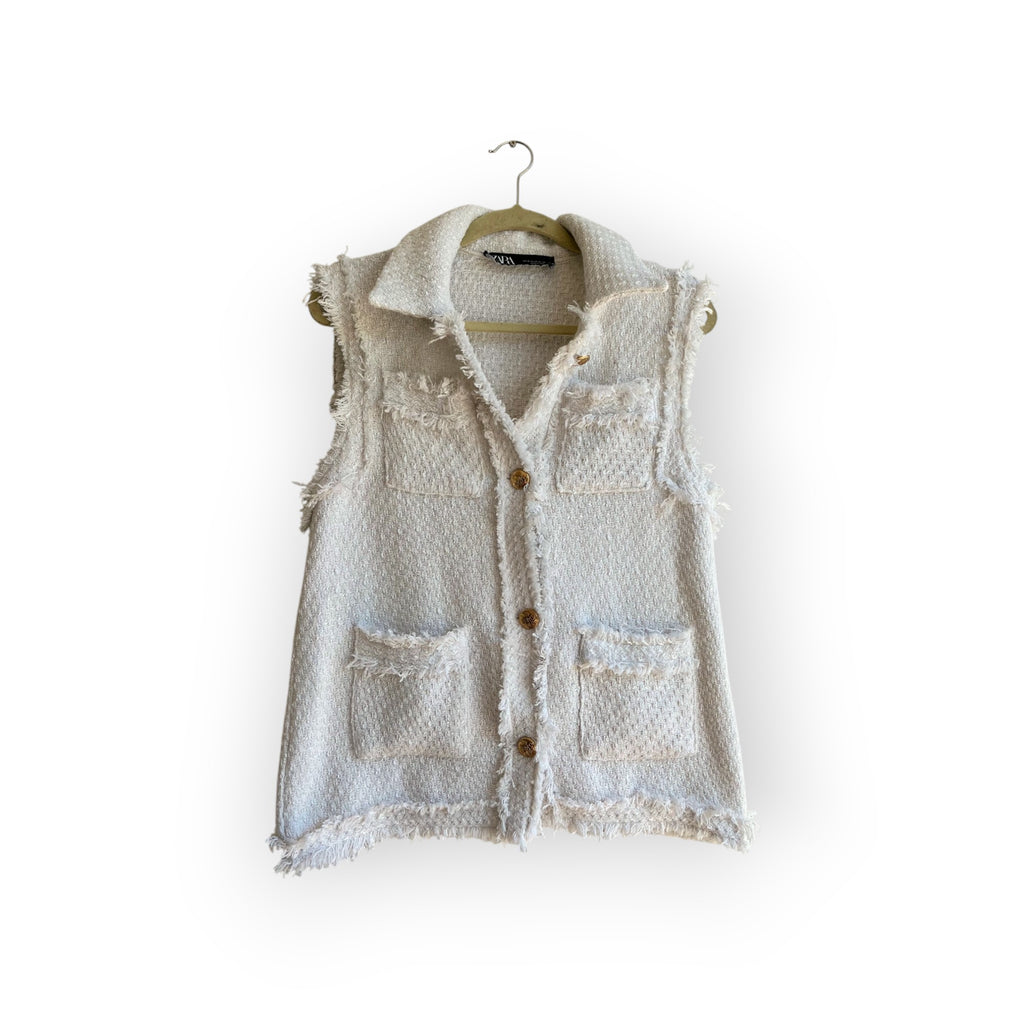 CHAQUETA ZARA