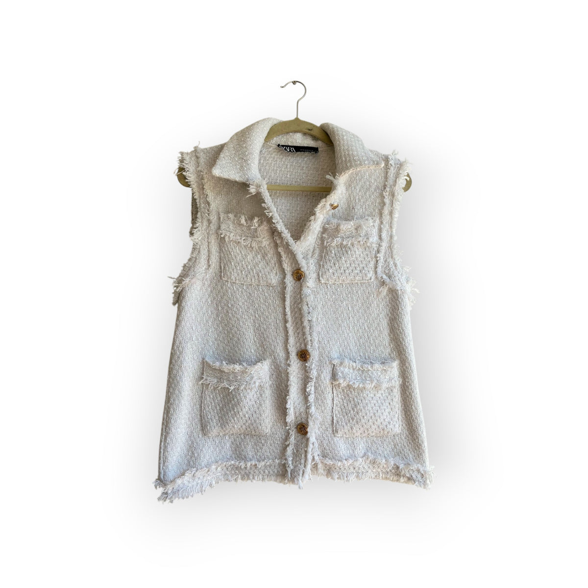 CHAQUETA ZARA