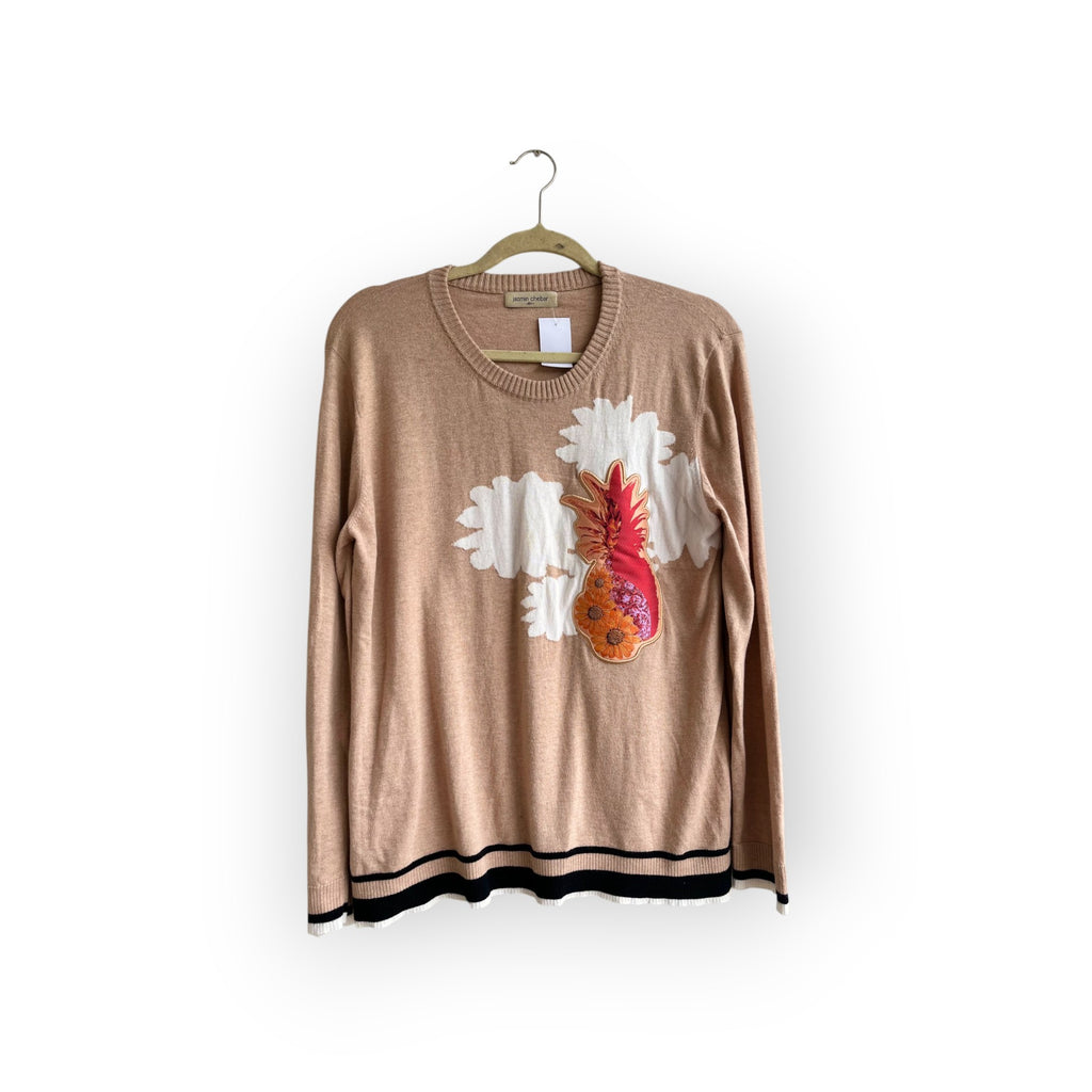 SWEATER JAZMIN CHEBAR