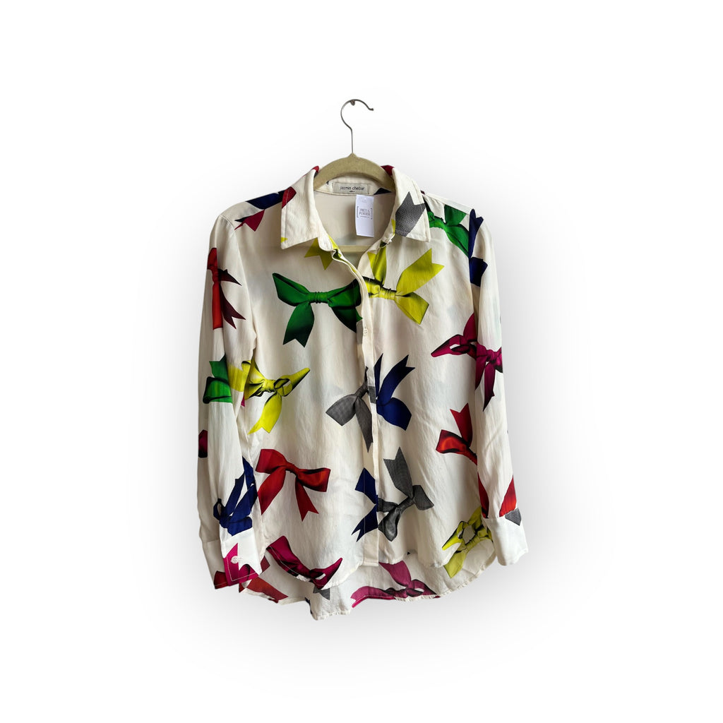 BLUSA JAZMIN CHEBAR SEDA