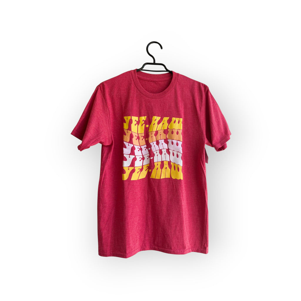 POLERA YEE-HAW