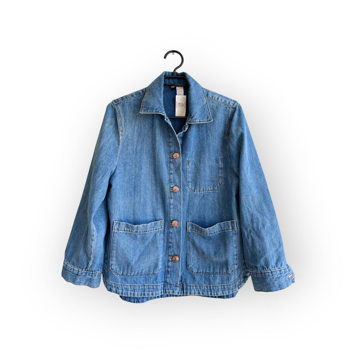 BLAZER JEANS H&M