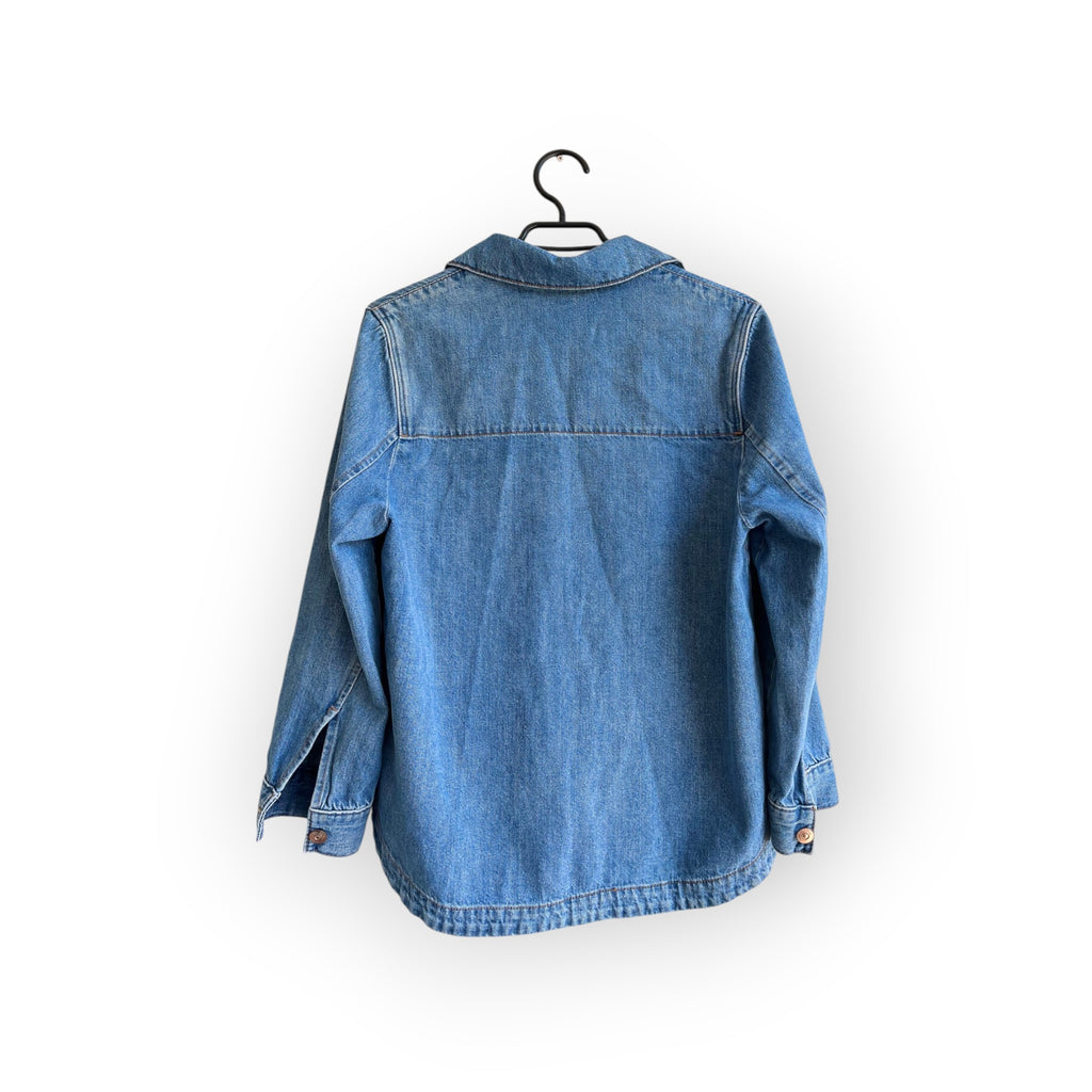 BLAZER JEANS H&M