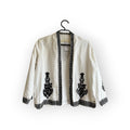 CHAQUETA RAPSODIA LINO