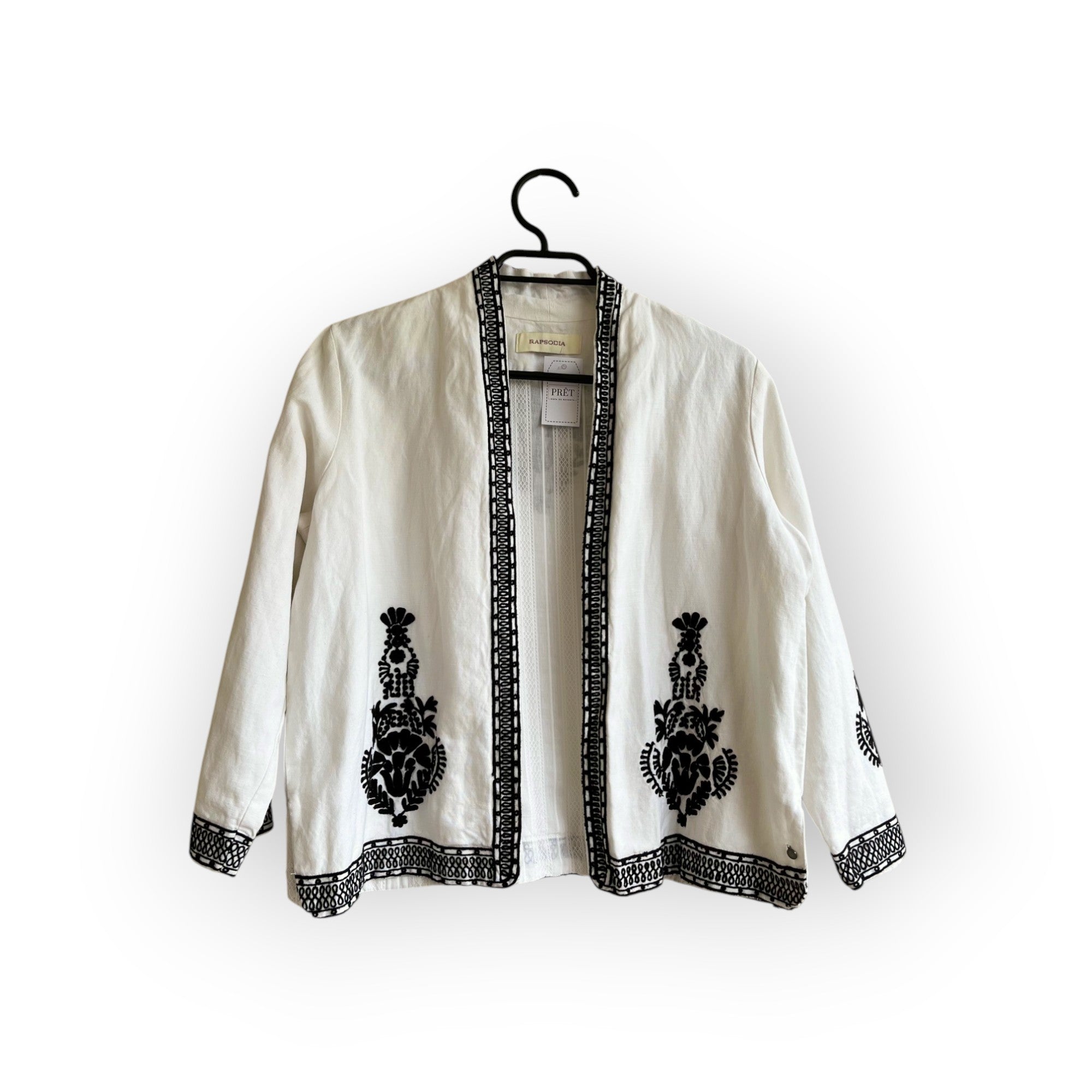 CHAQUETA RAPSODIA LINO
