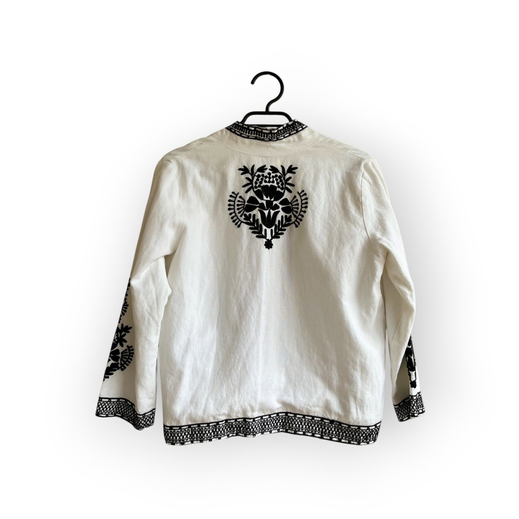 CHAQUETA RAPSODIA LINO