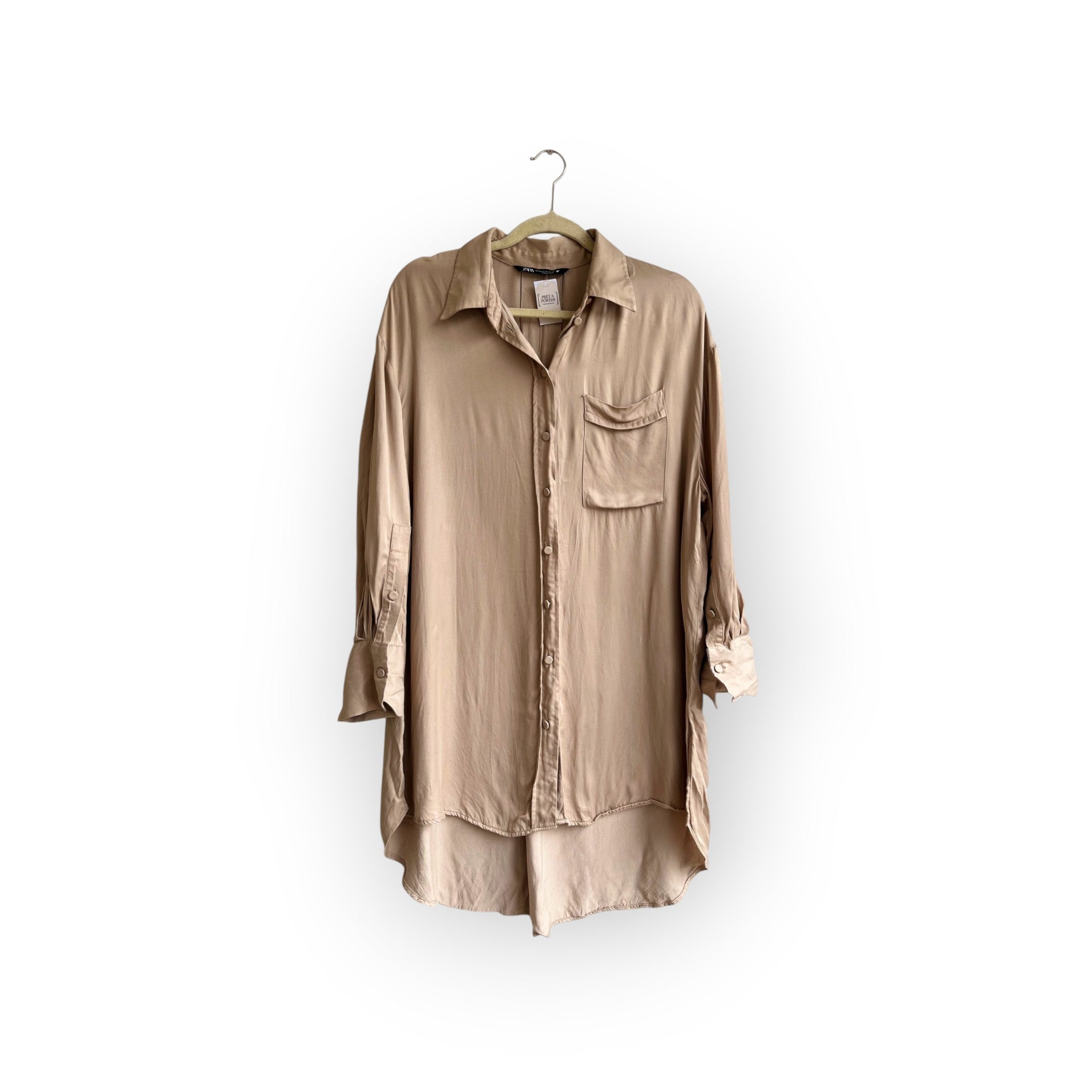 BLUSA ZARA
