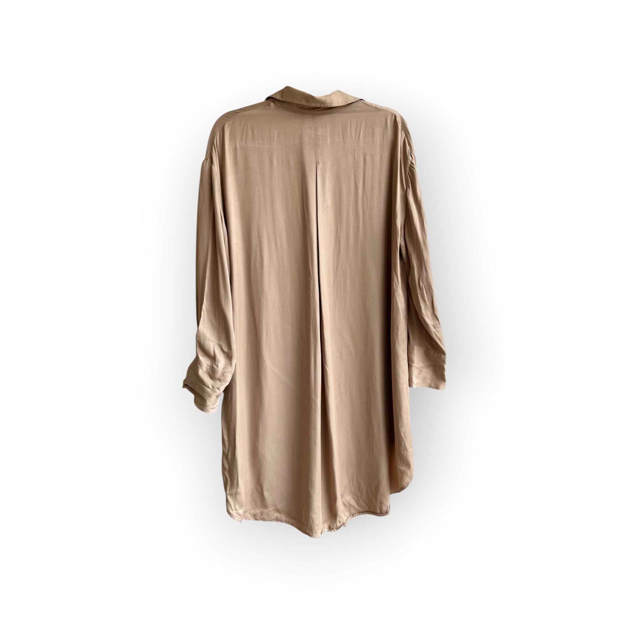 BLUSA ZARA