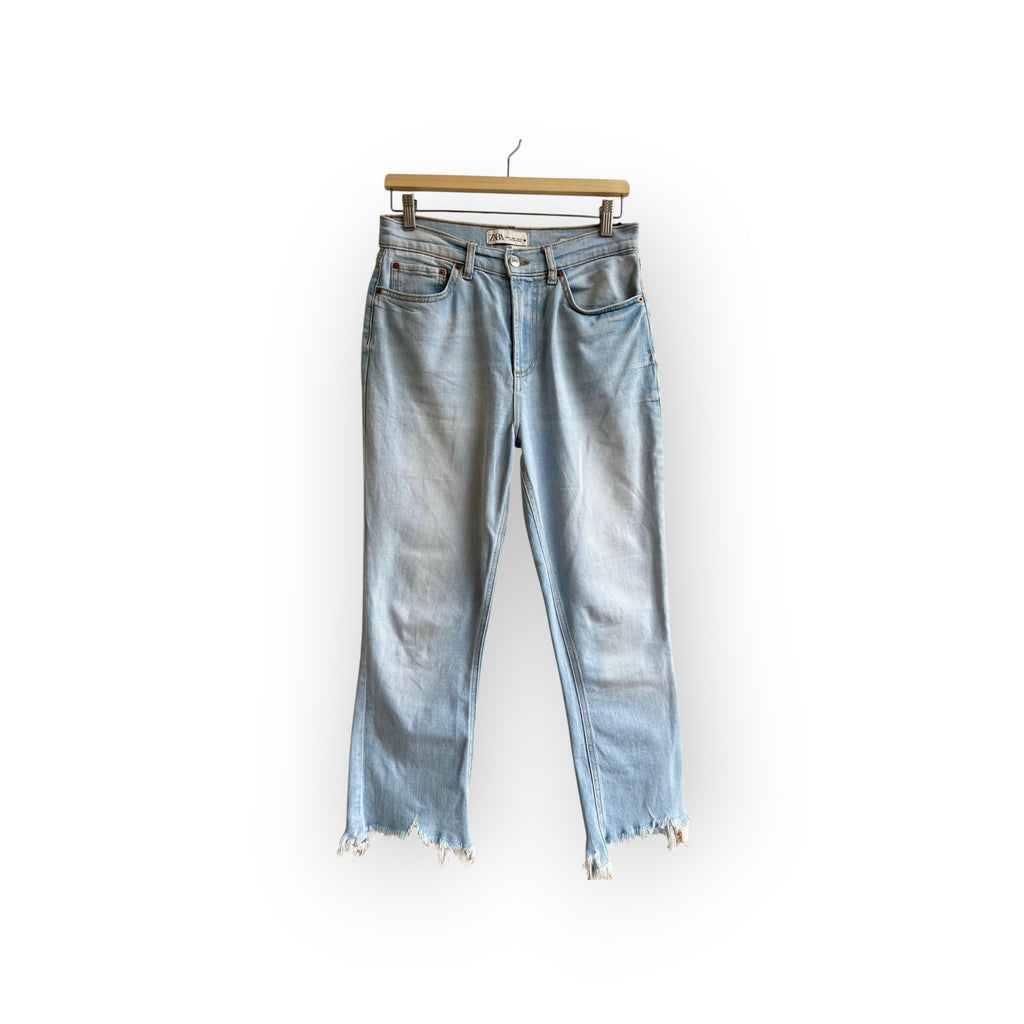 JEANS ZARA FLARE