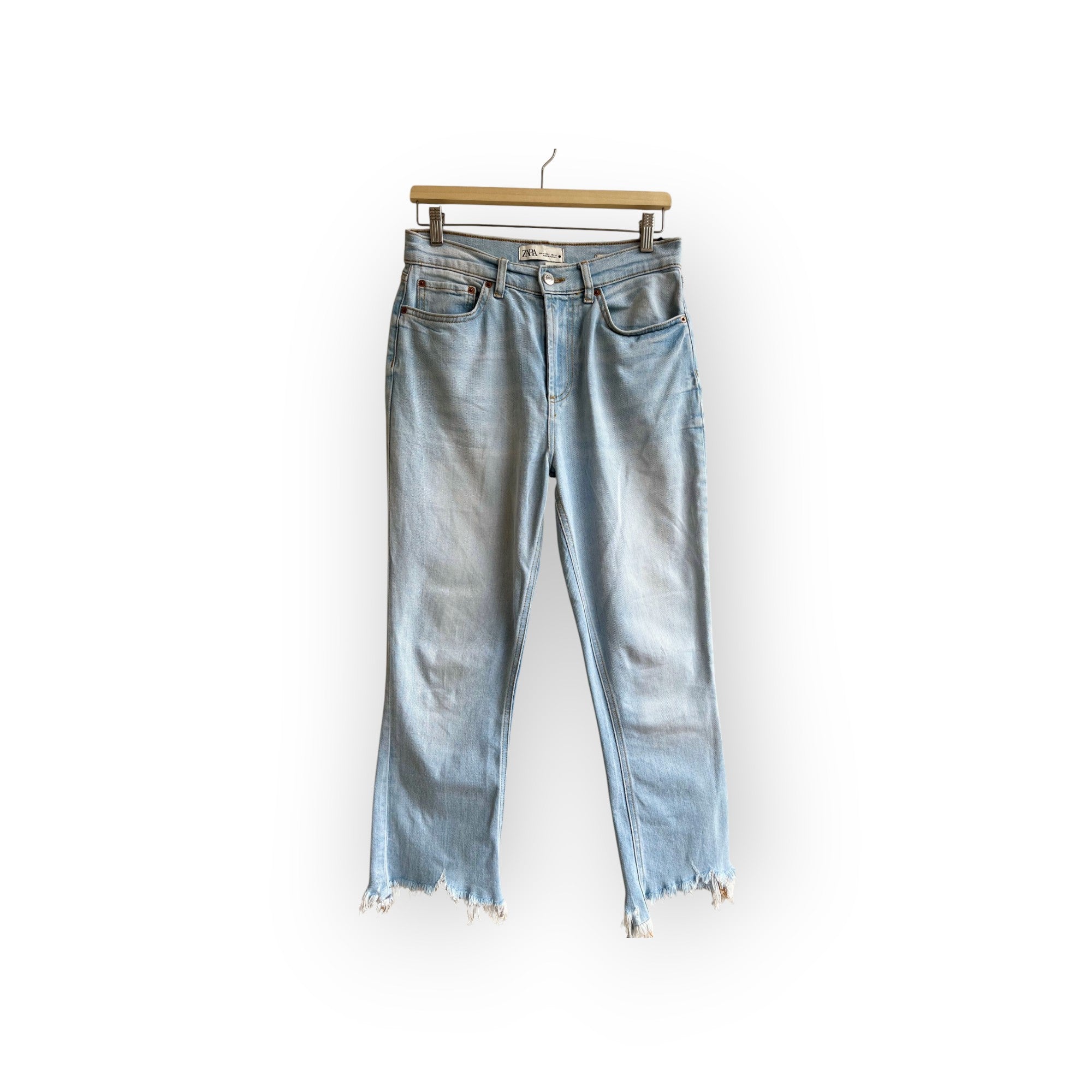 JEANS ZARA FLARE