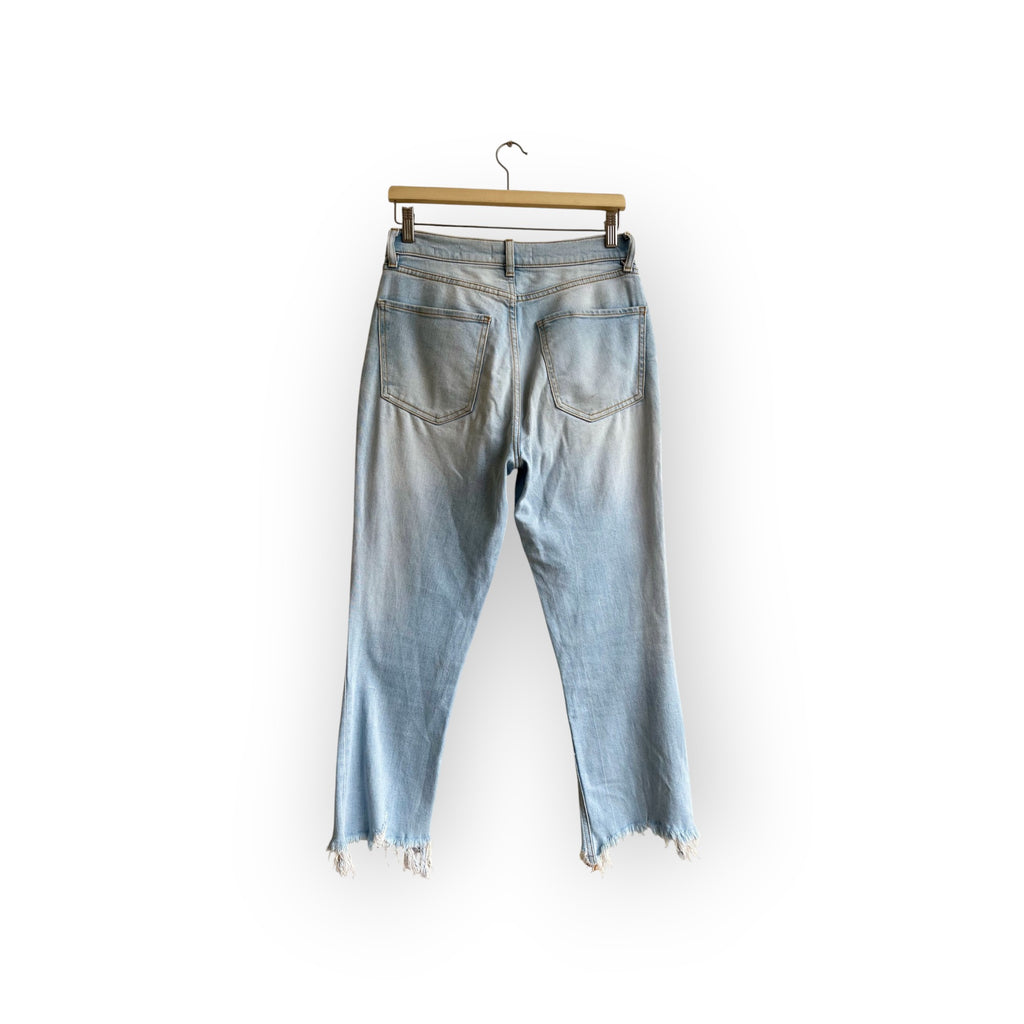 JEANS ZARA FLARE