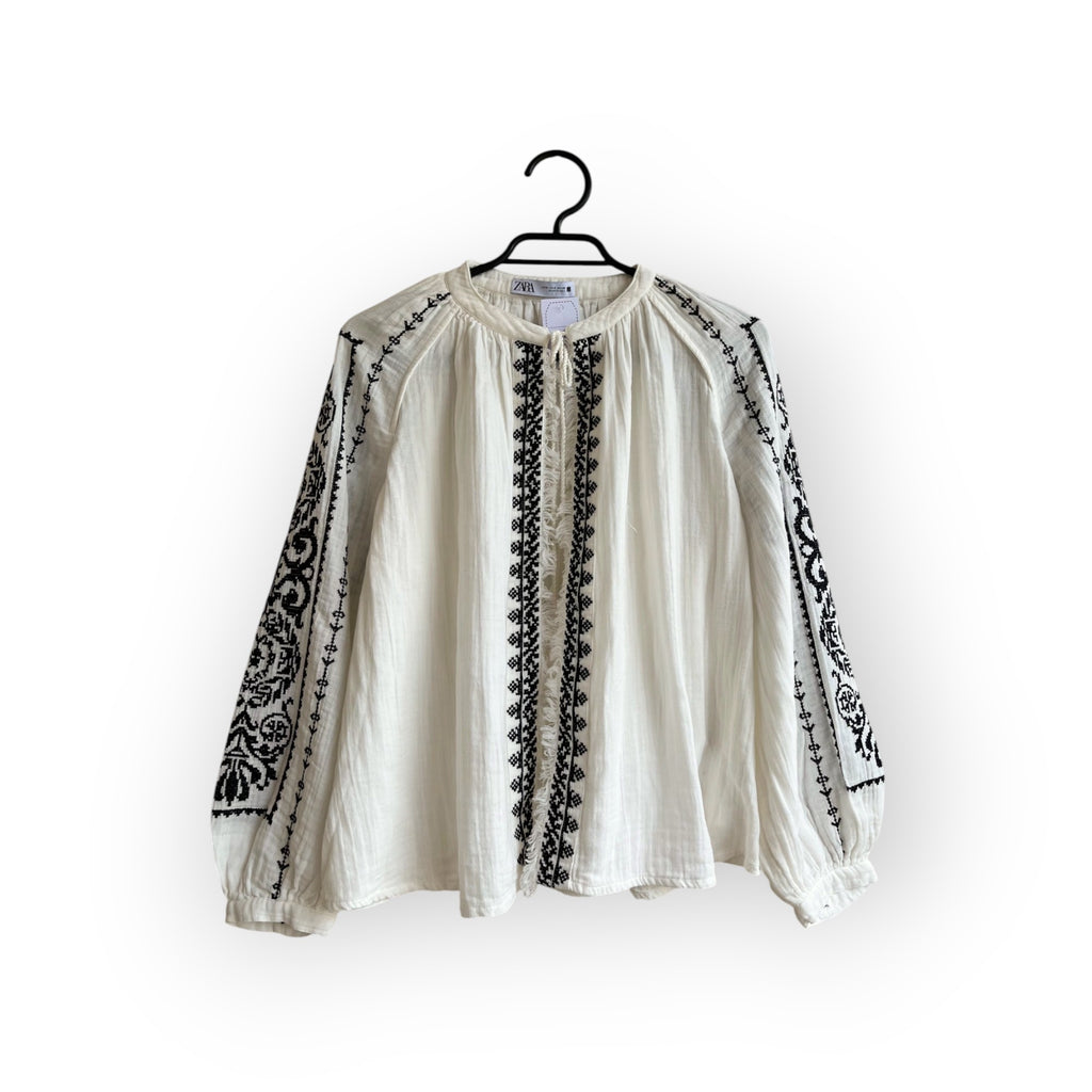 CHAQUETA ZARA