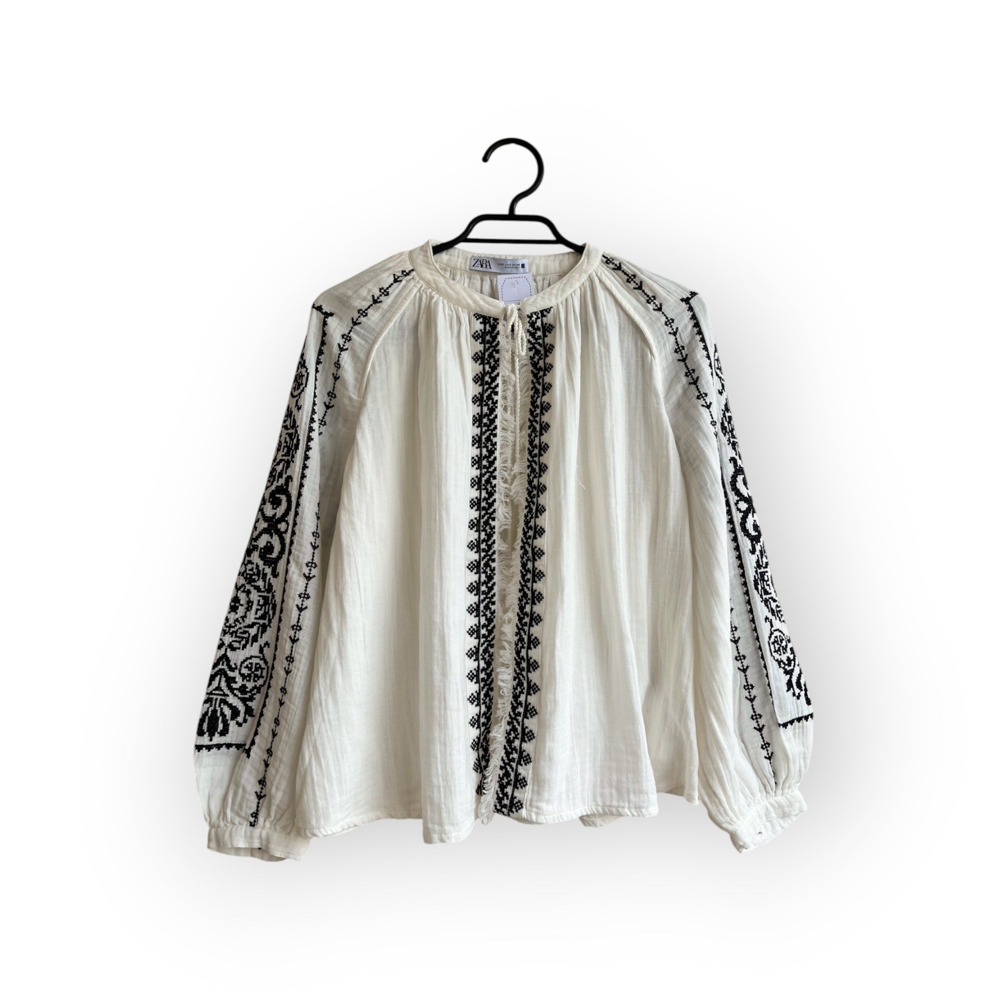 CHAQUETA ZARA