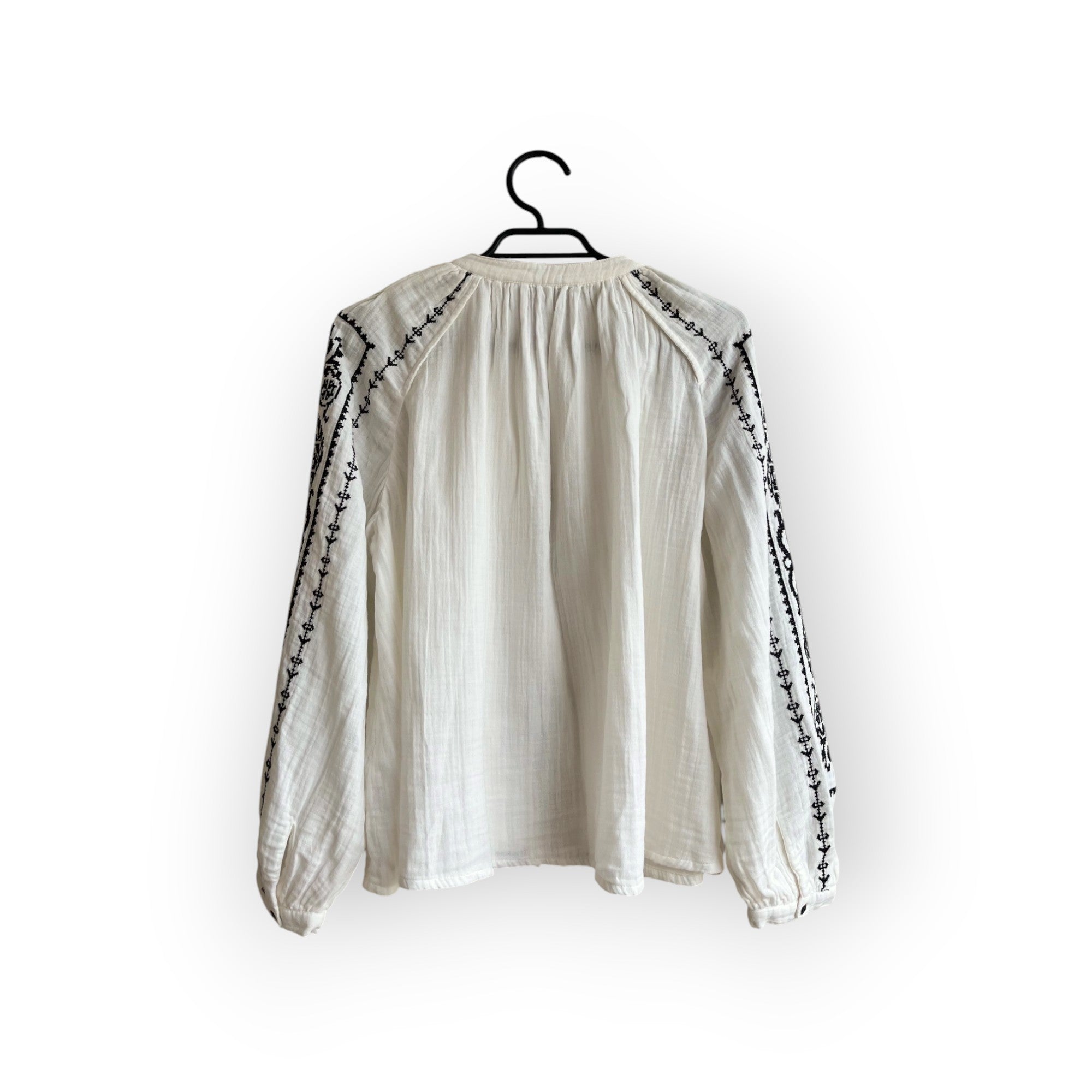 CHAQUETA ZARA